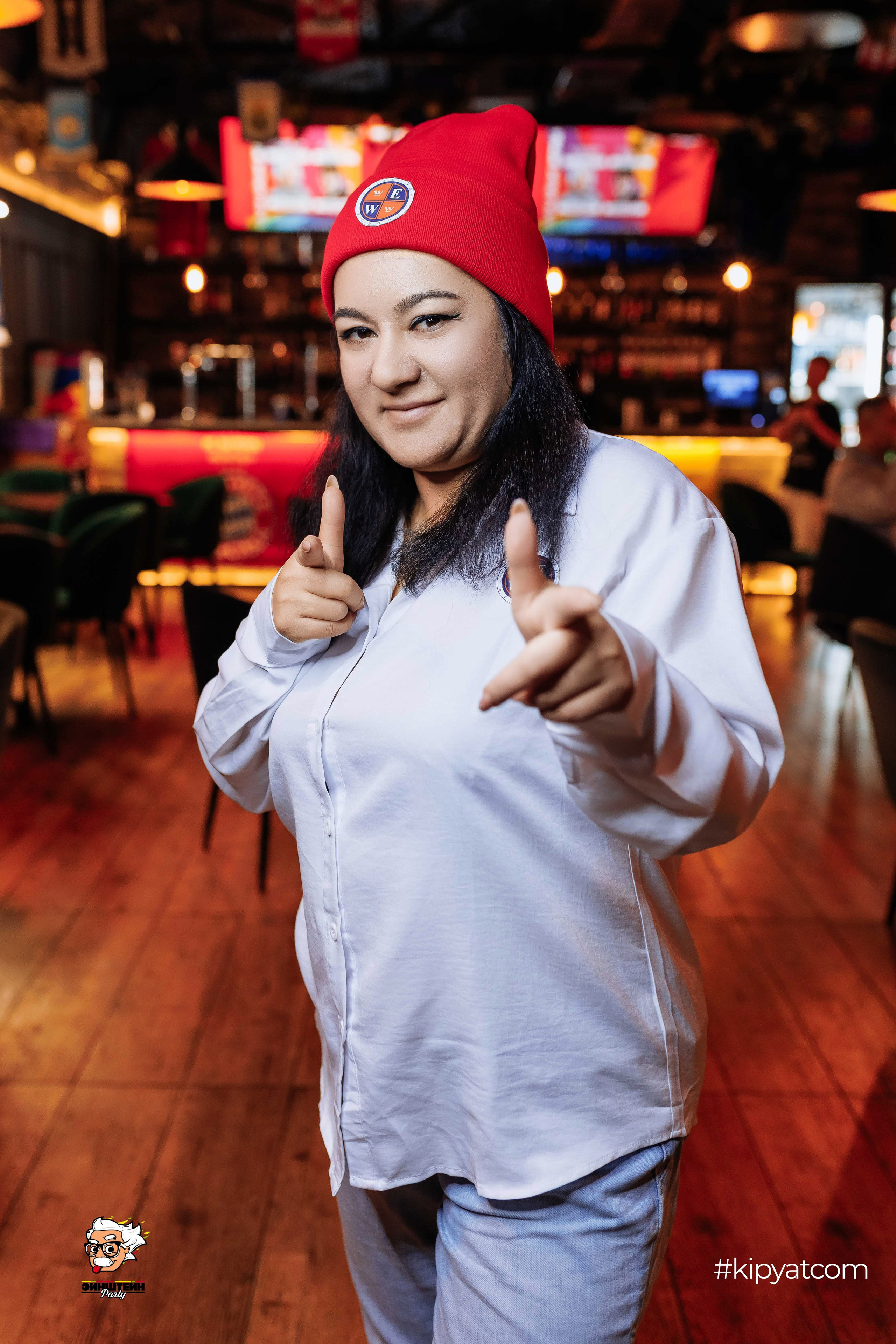 Эйнштейн Party