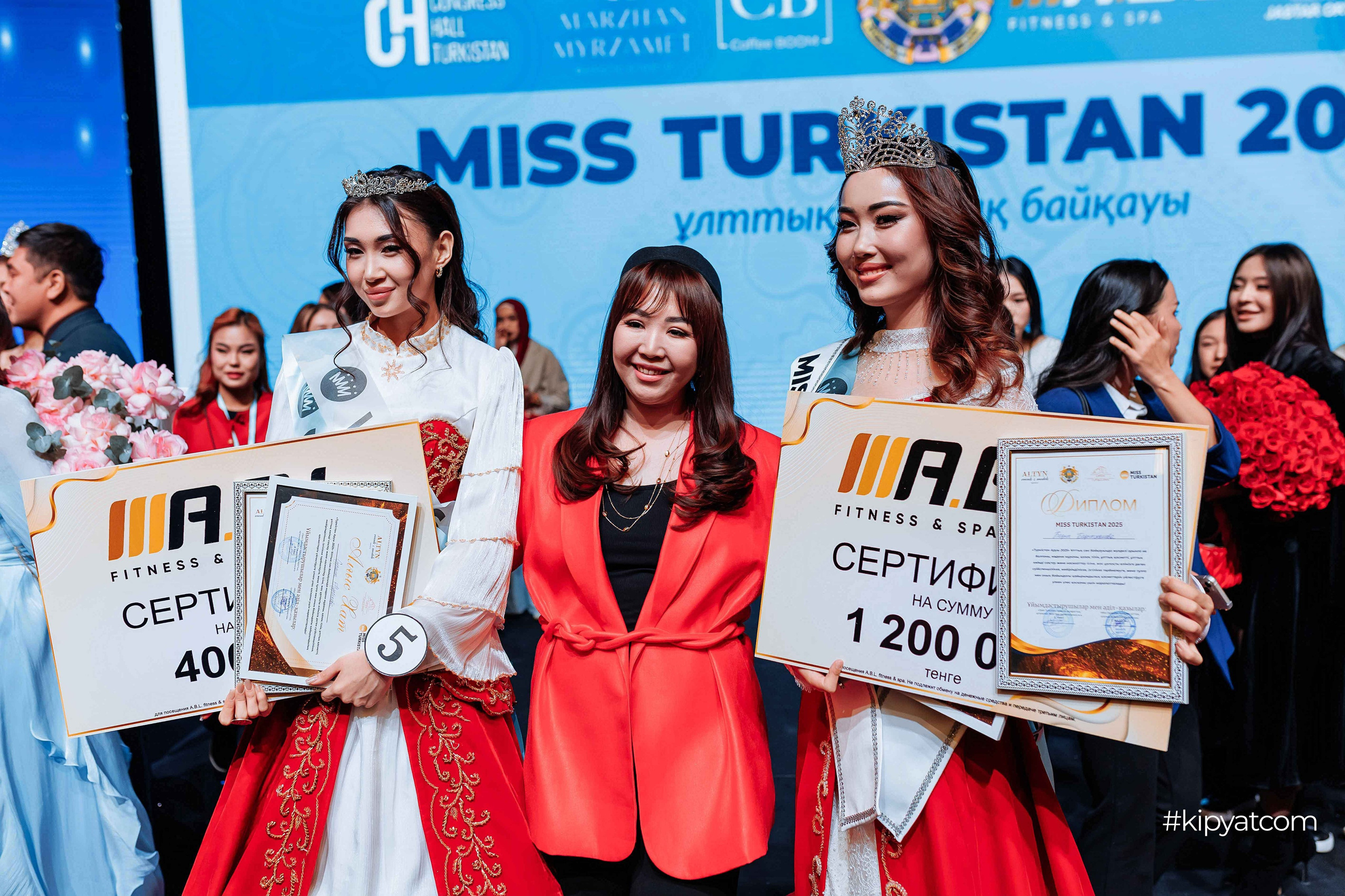 Miss Turkestan