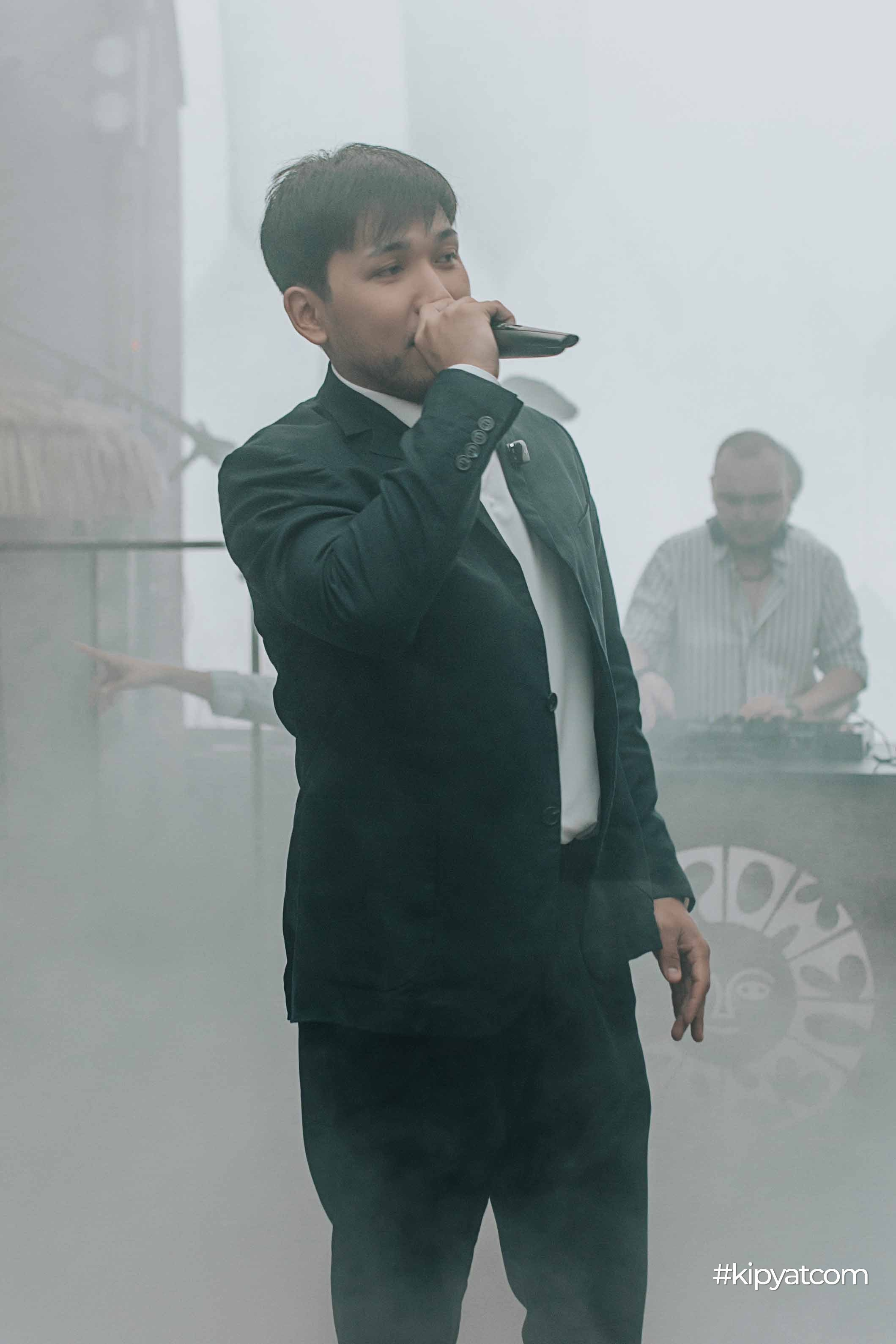 AVA. Кипятком Шымкент