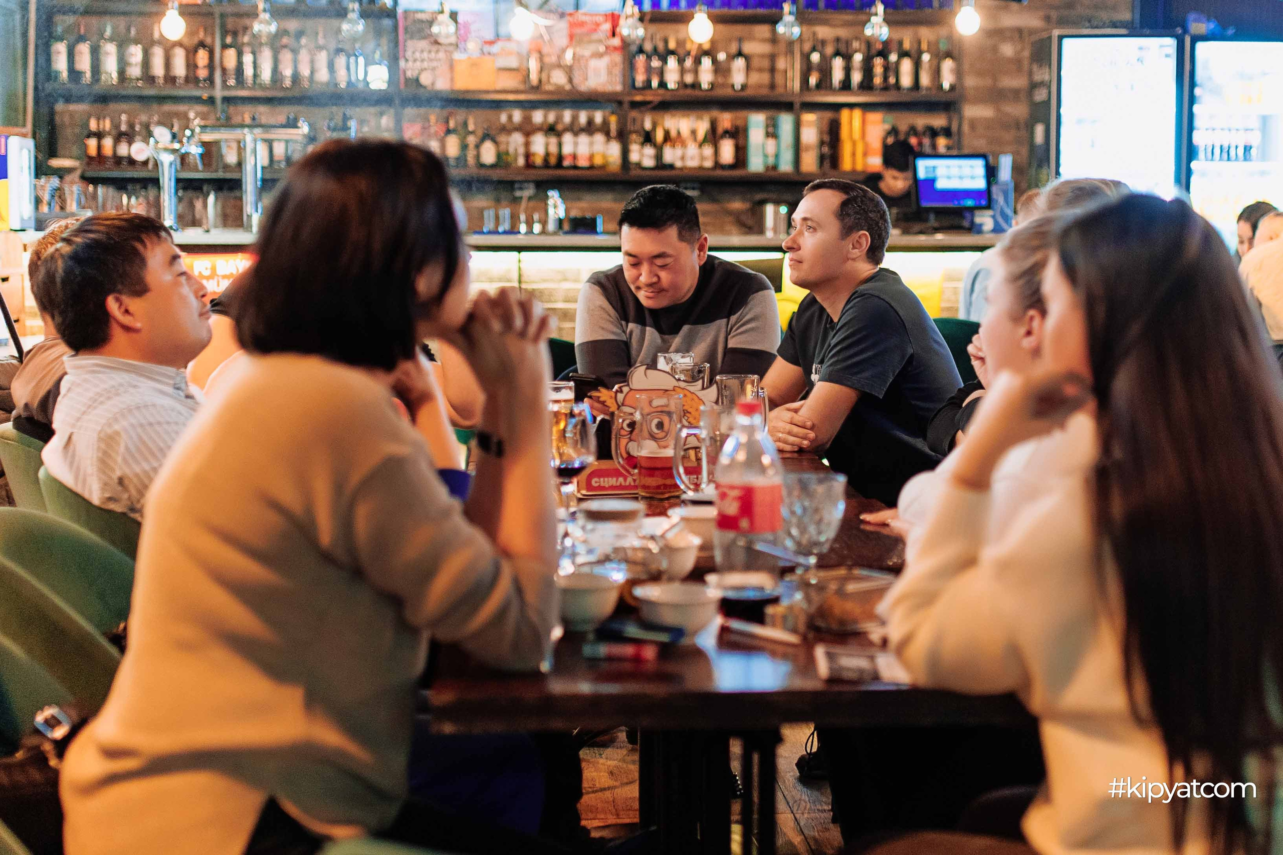 Эйнштейн Party