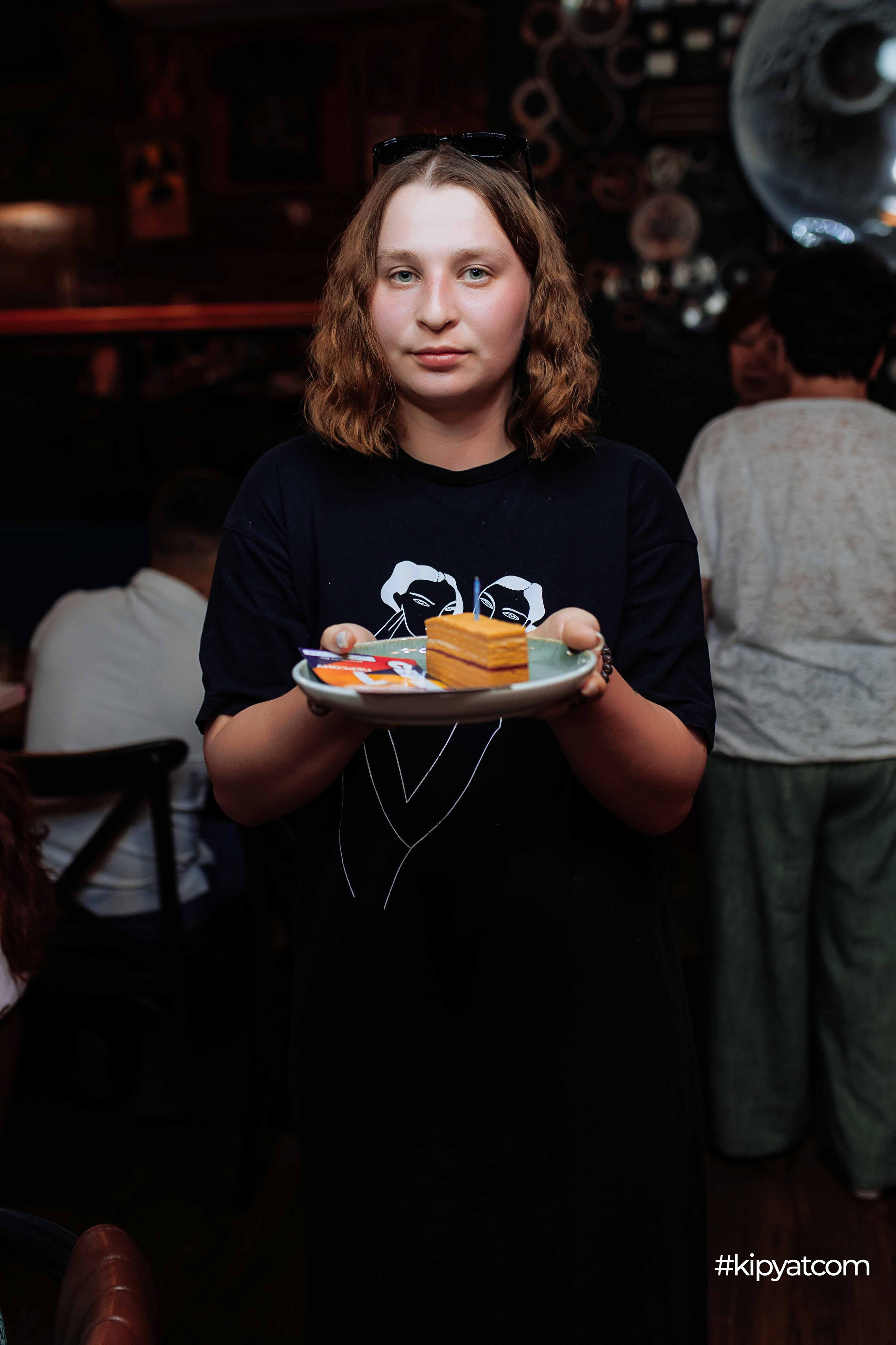 Эйнштейн Party. Кипятком Шымкент