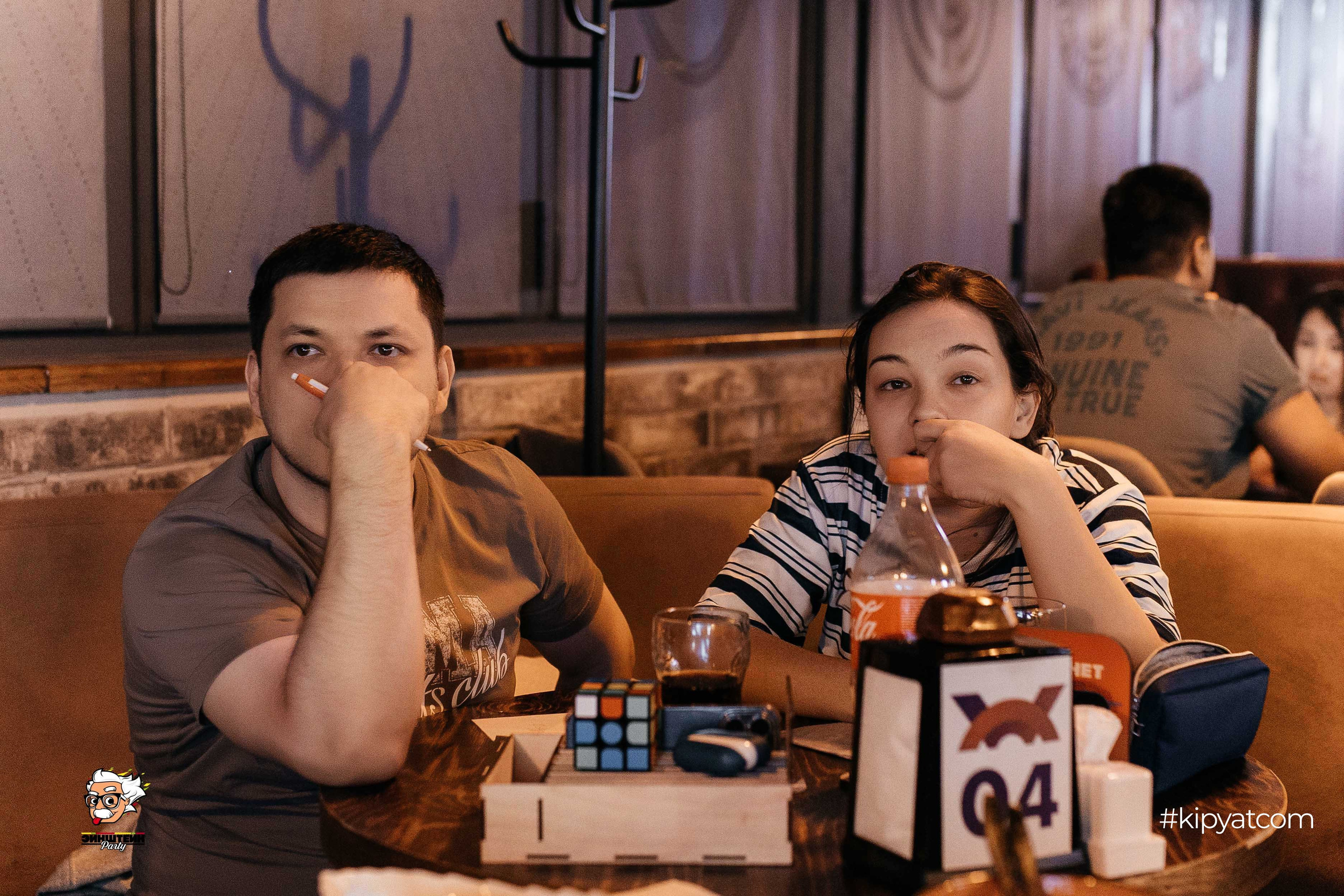 Эйнштейн Party