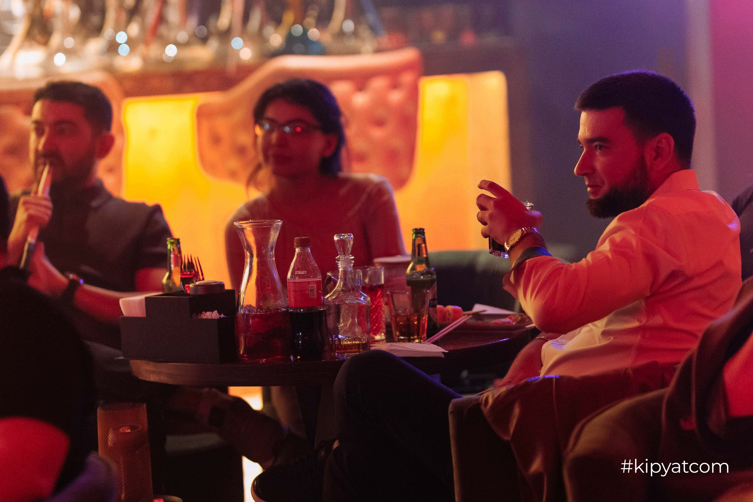 StandUp Александр Меркуль