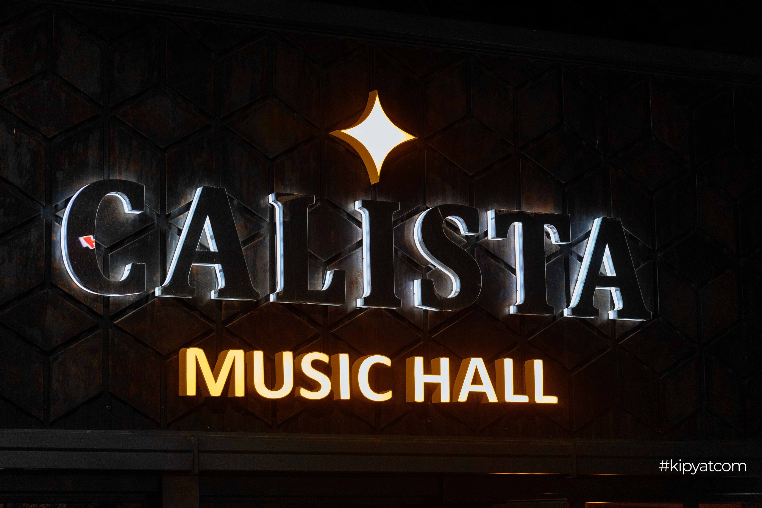 Calista MusicHall