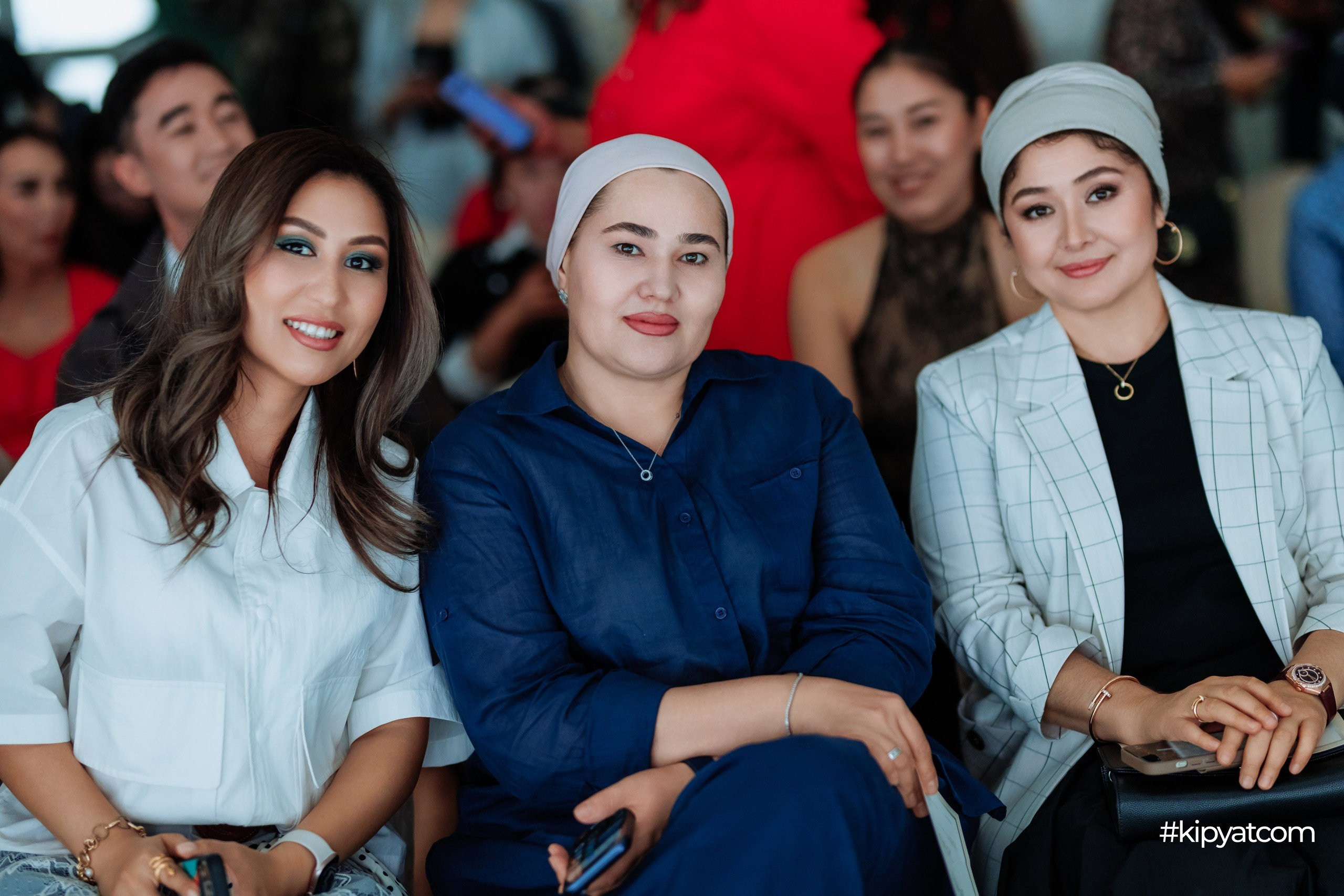 KAZAKHSTAN FASHION WEEK SHYMKENT 11 SEASON. Кипятком Шымкент