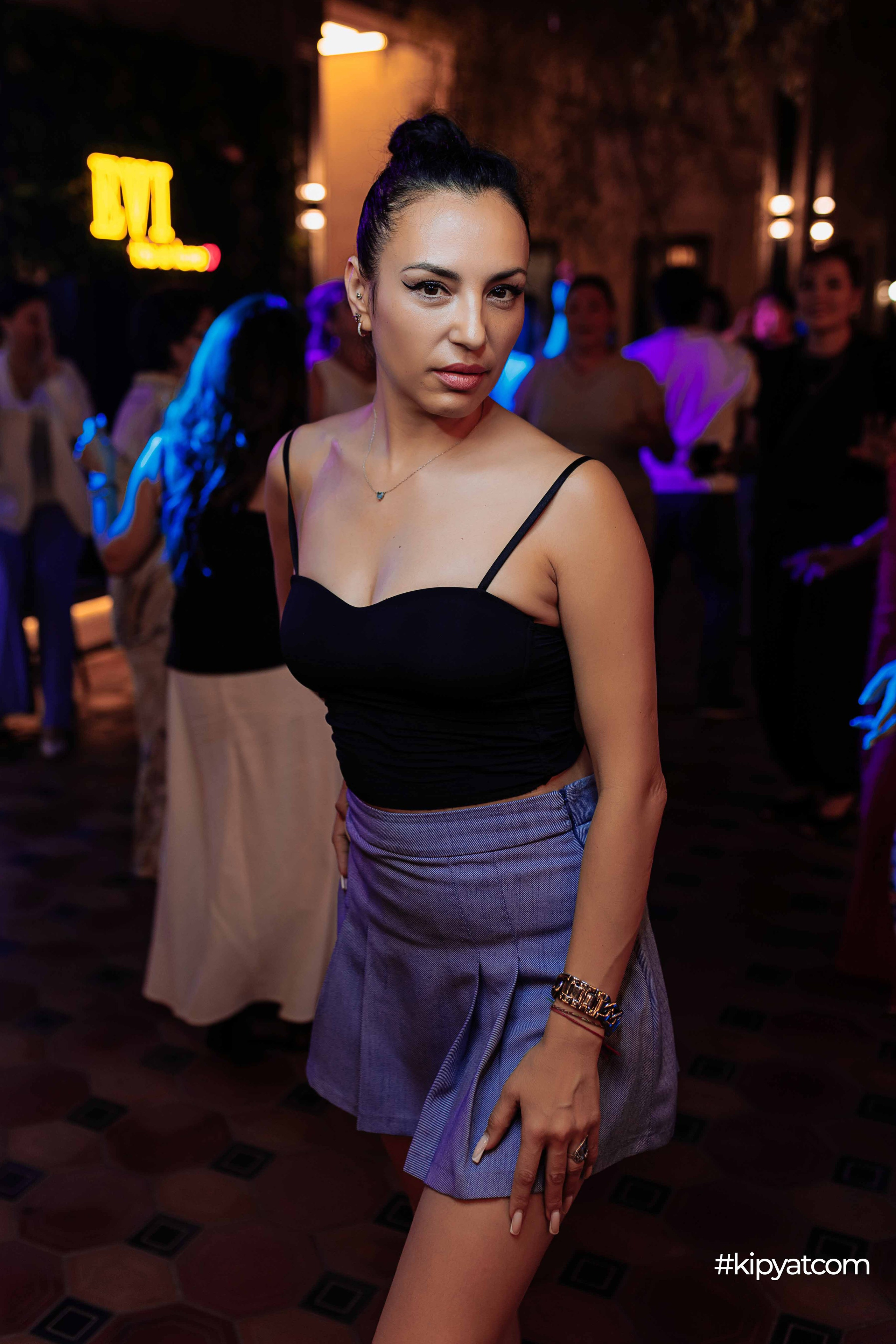 EVI. Кипятком Шымкент