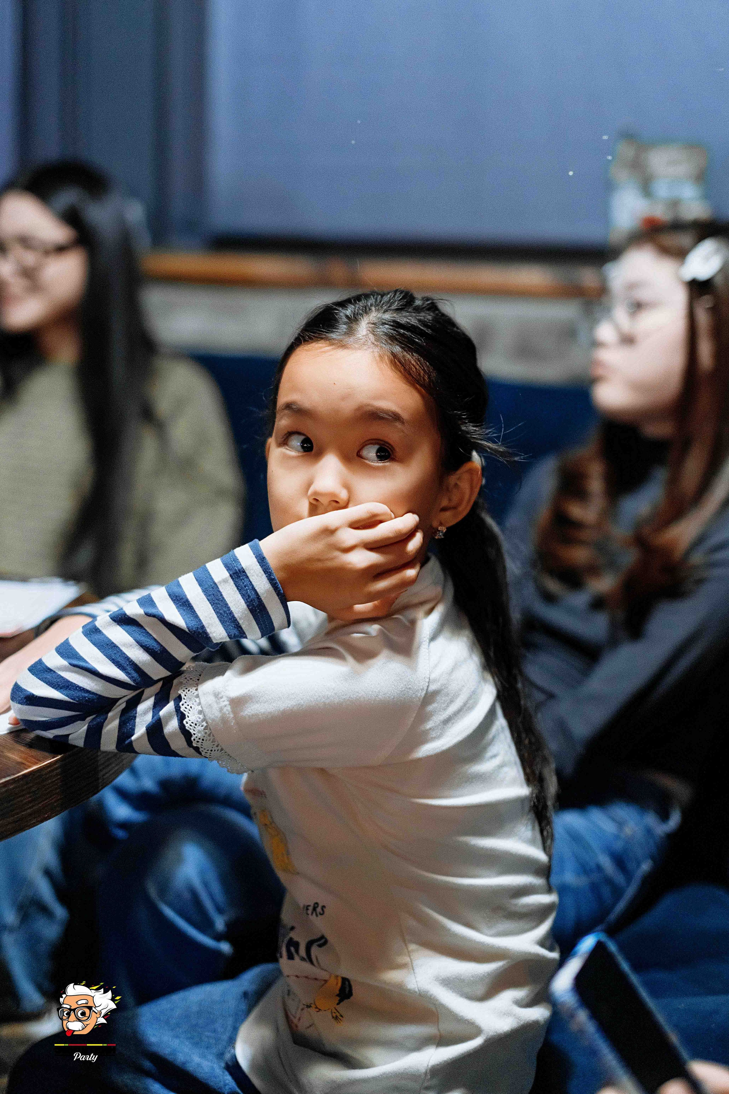 Эйнштейн Party