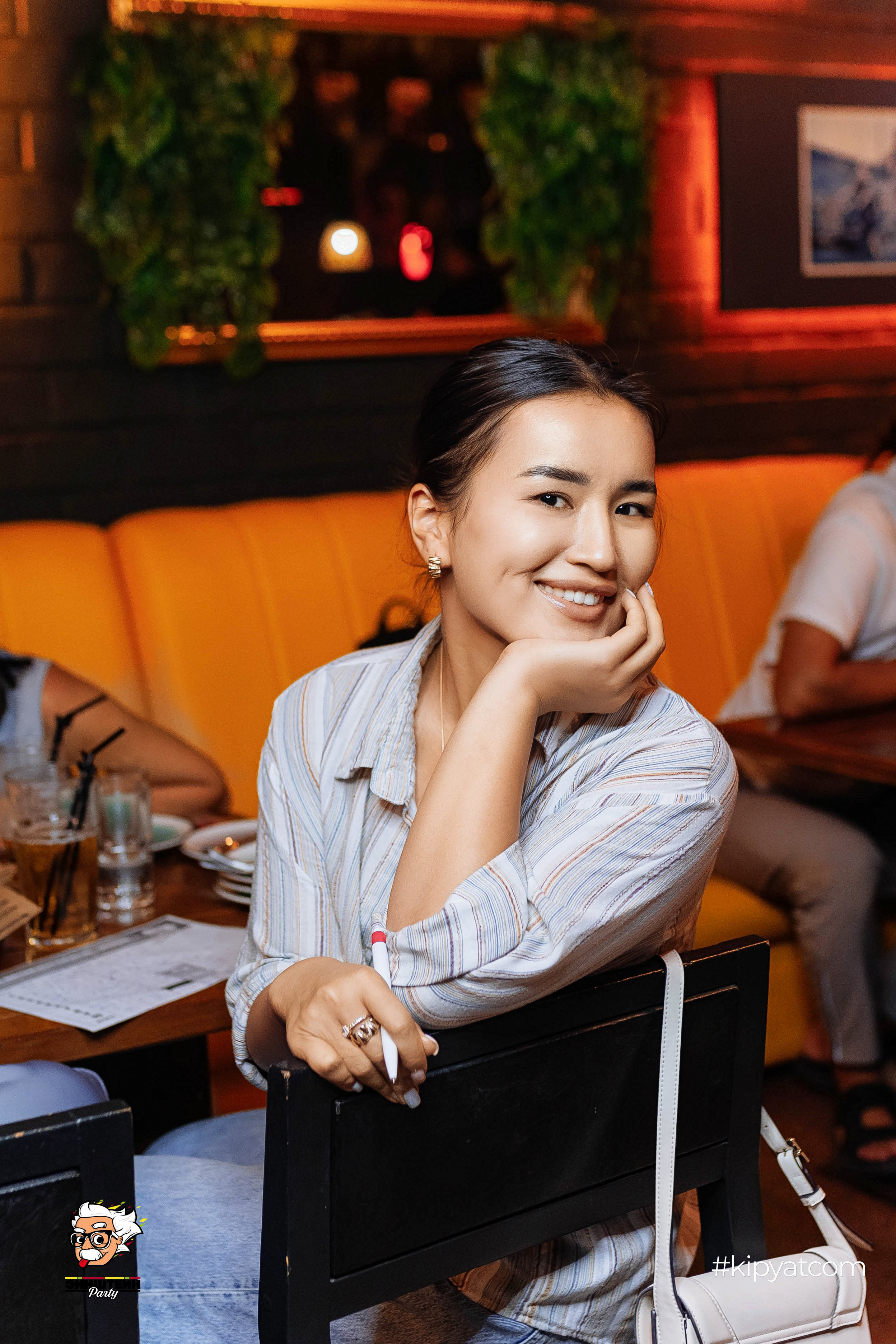 Эйнштейн Party