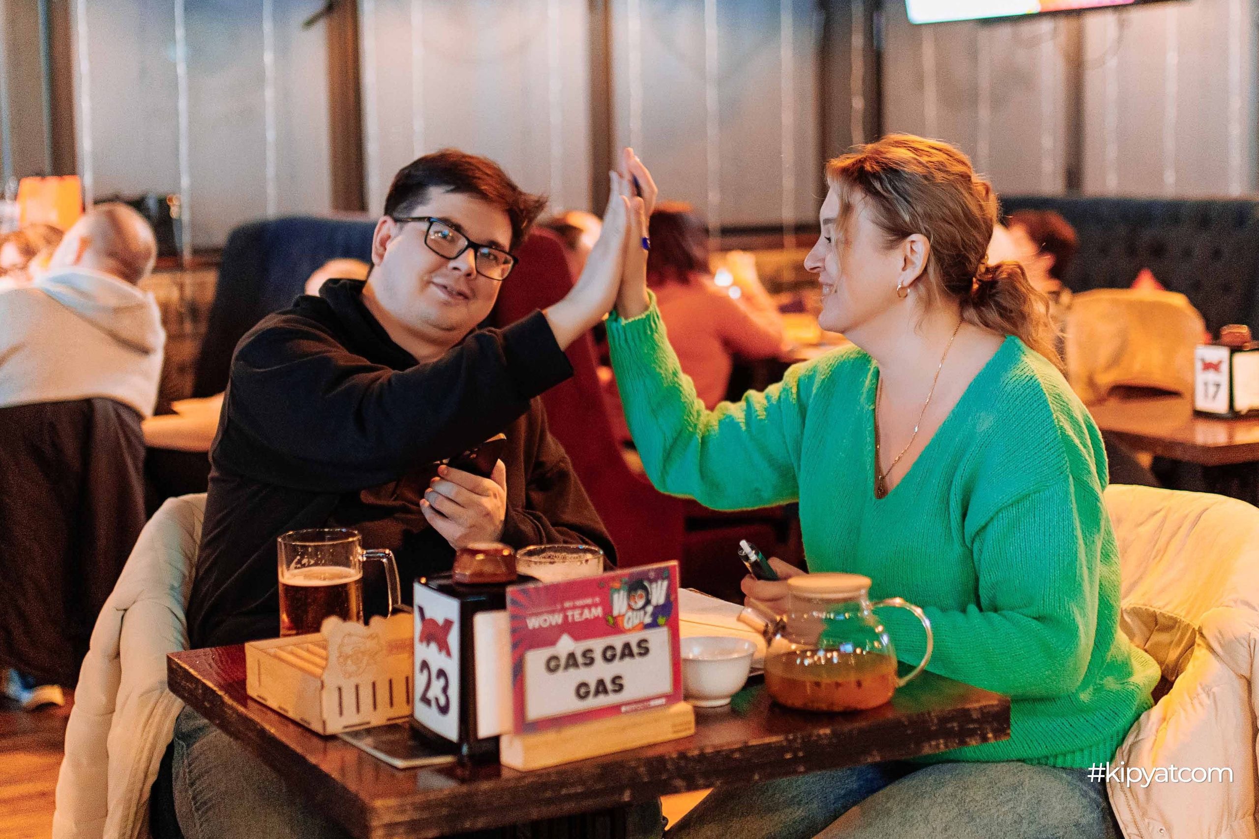 Эйнштейн Party