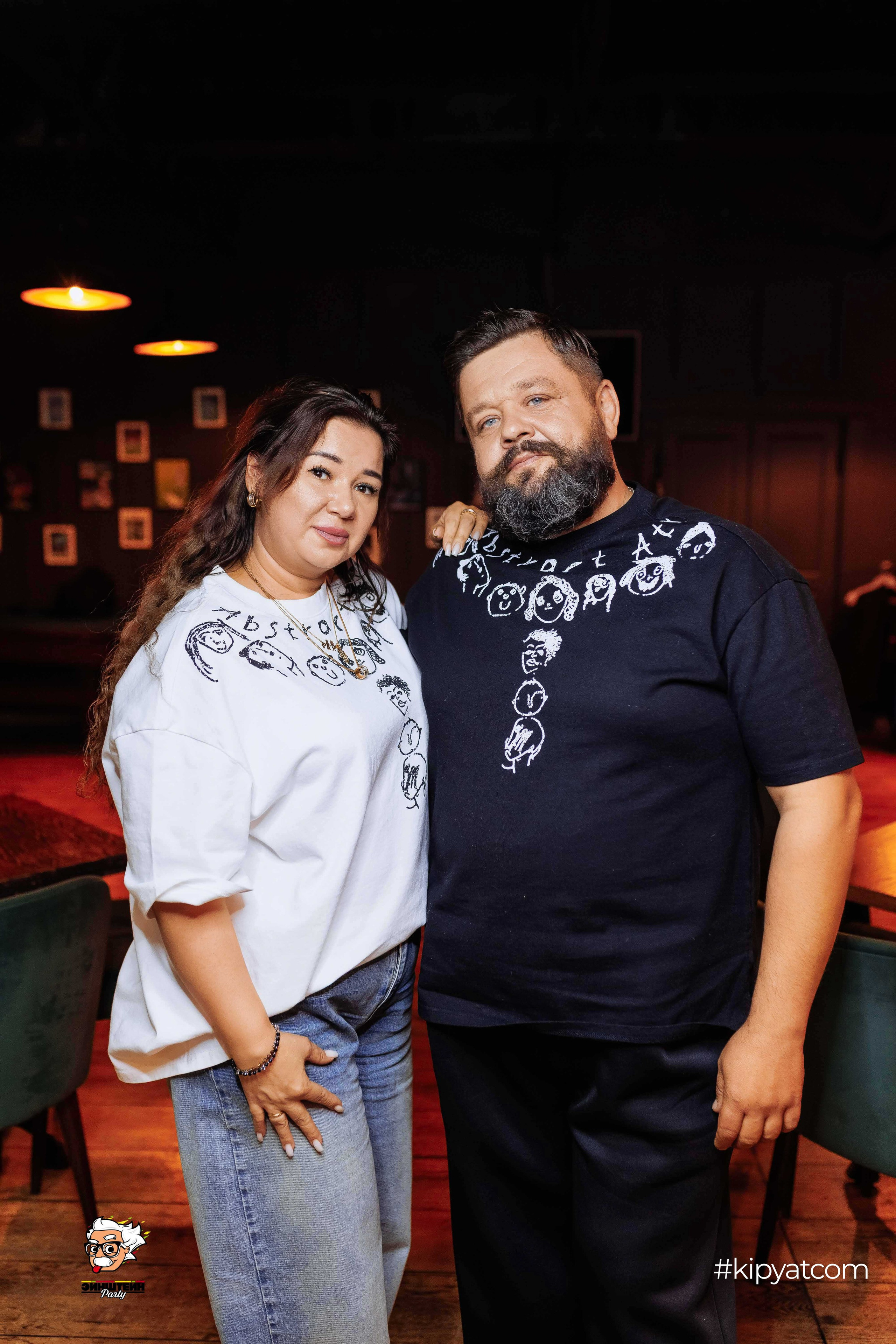 Эйнштейн Party