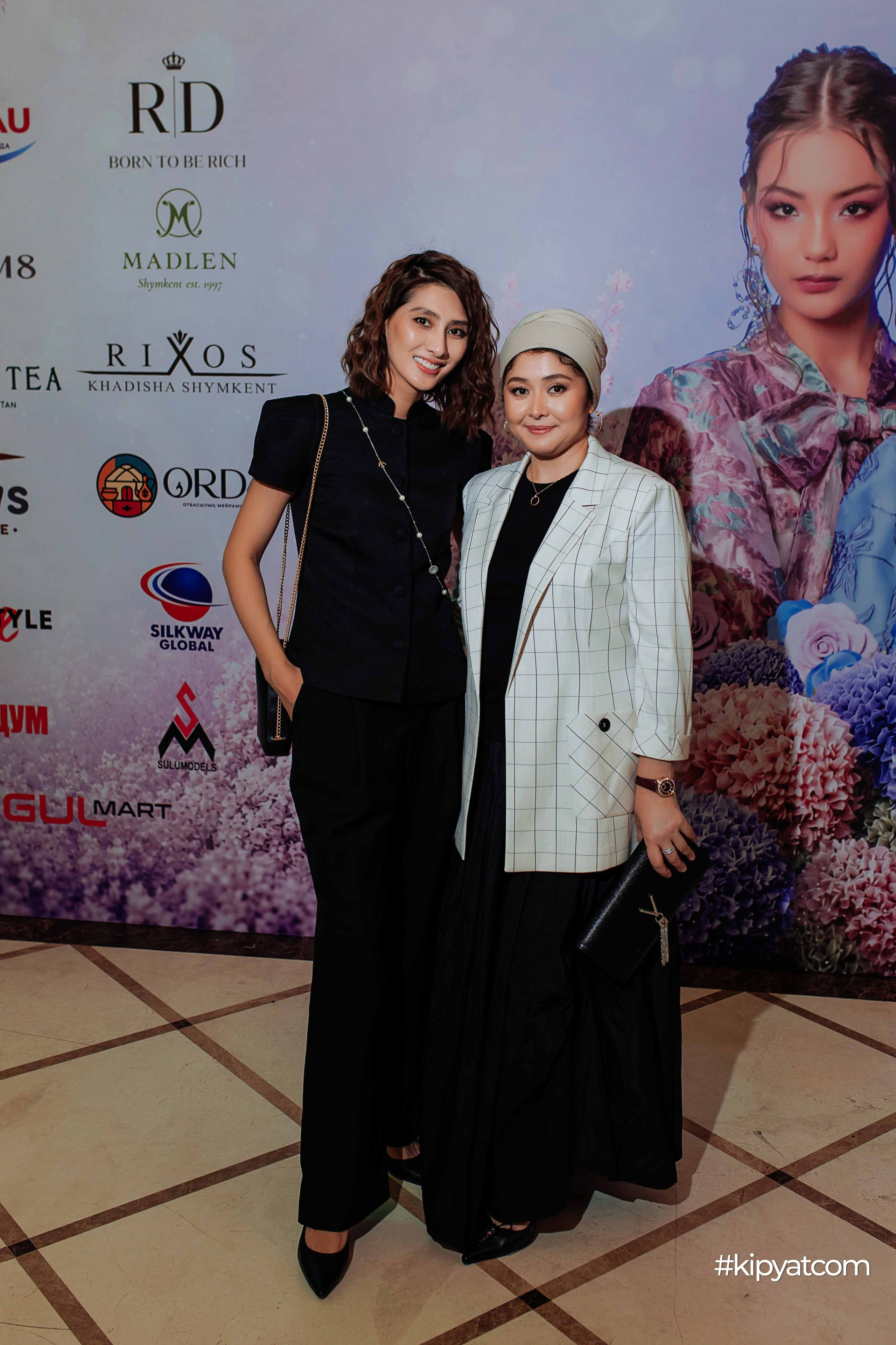 KAZAKHSTAN FASHION WEEK SHYMKENT «11 SEASON». Кипятком Шымкент