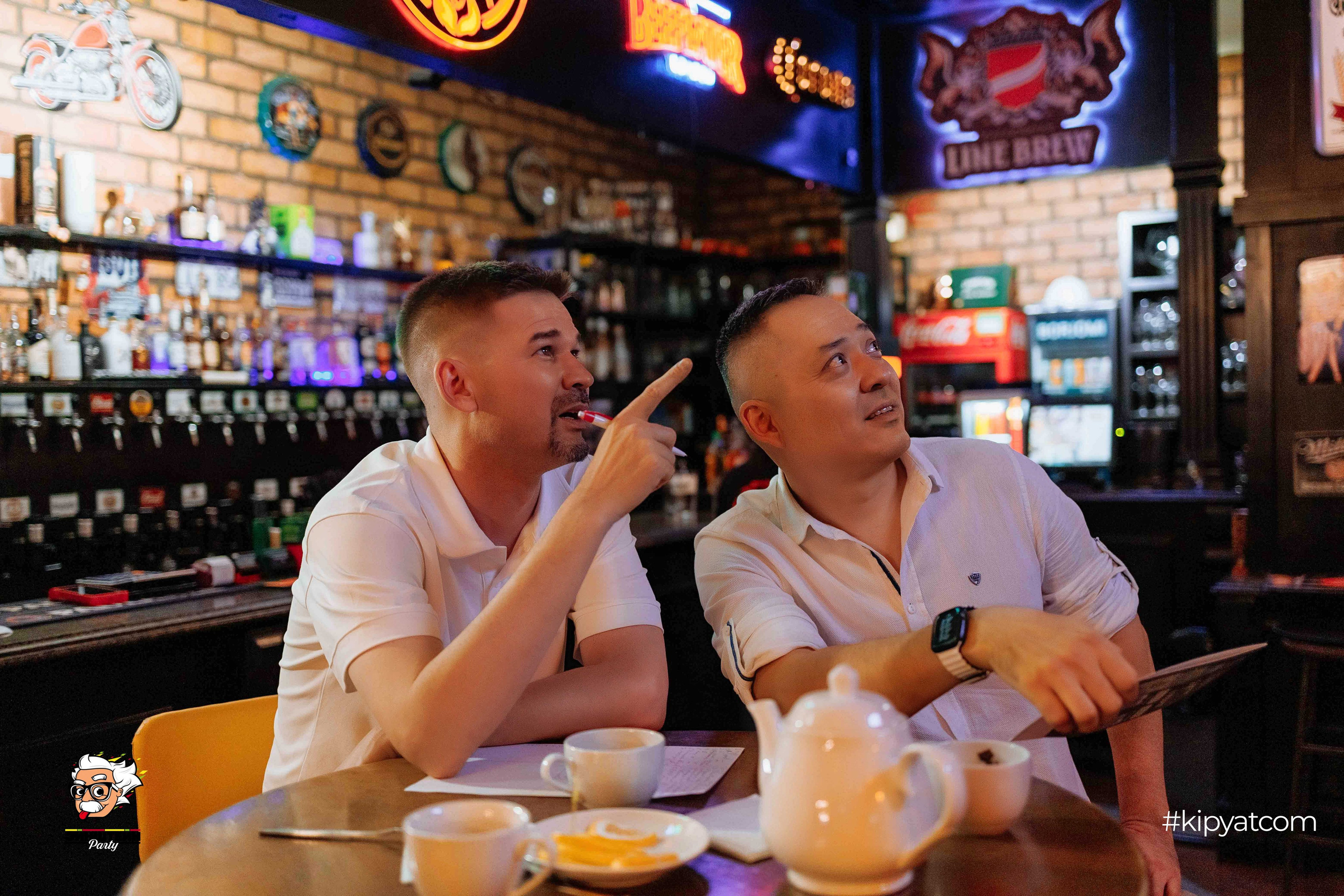 Эйнштейн Party