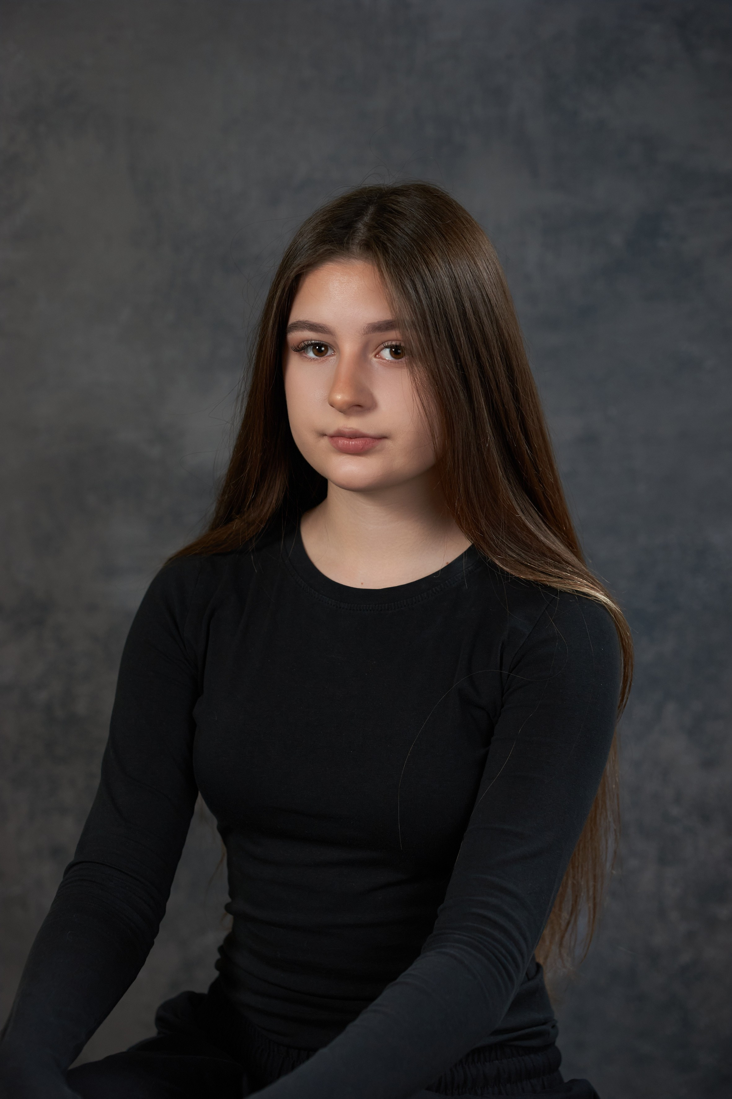 Портретная съёмка. Октябрь 2025. Childrenfoto.ru