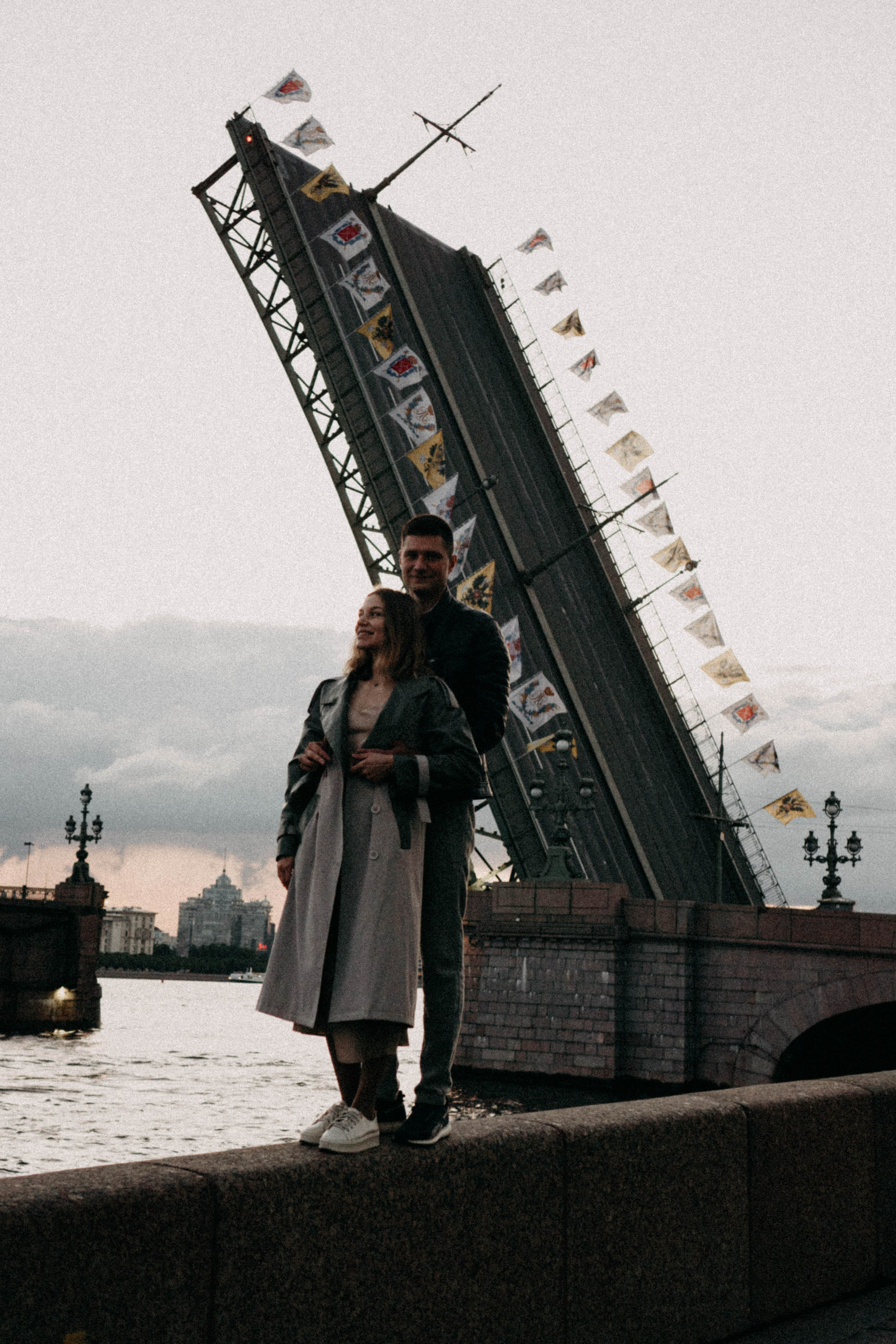 Рассветная, белые ночи. Профессиональный фотограф, Санкт-Петербург — Виктория Богомолова