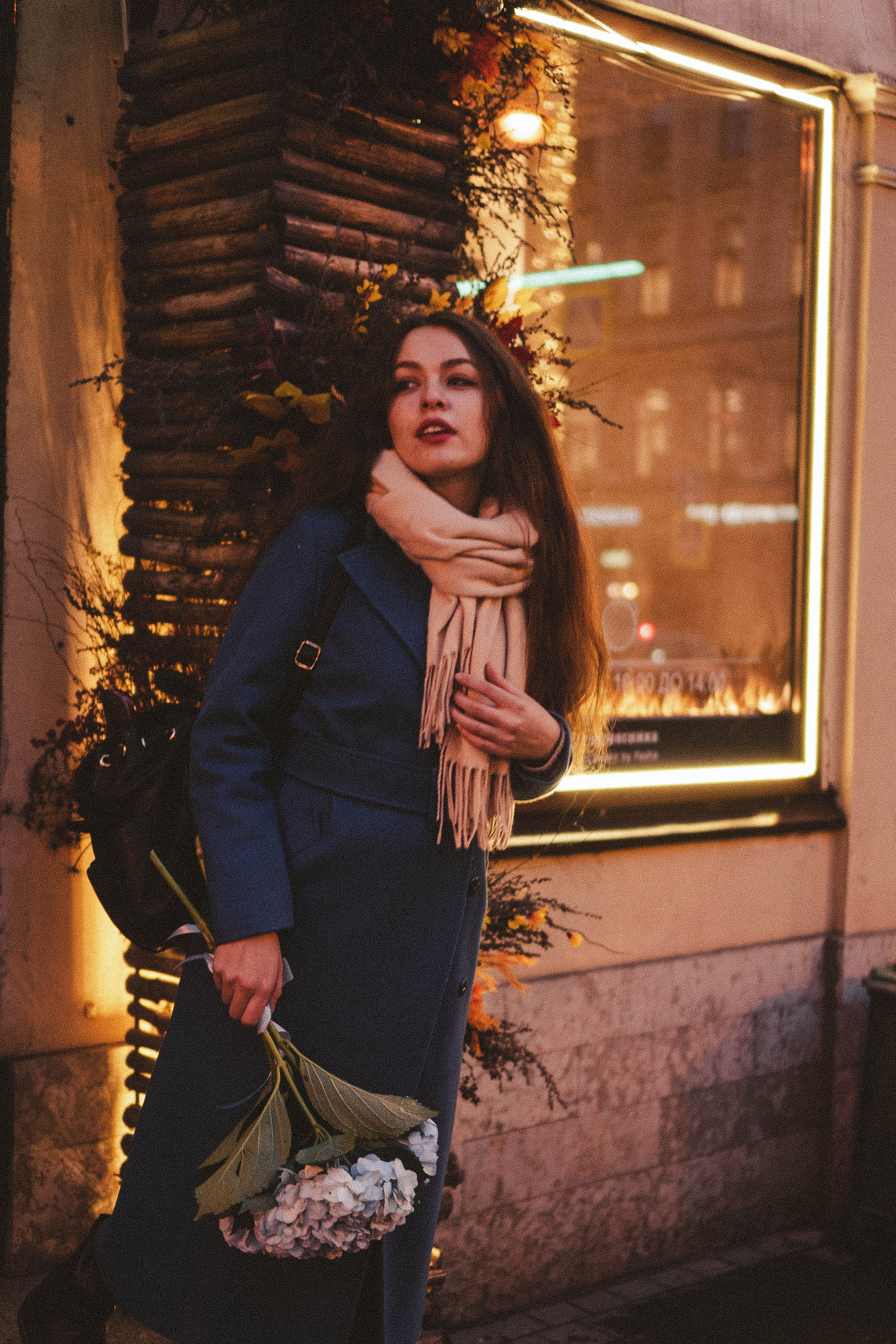 Прогулочная в центре. Профессиональный фотограф, Санкт-Петербург — Виктория Богомолова