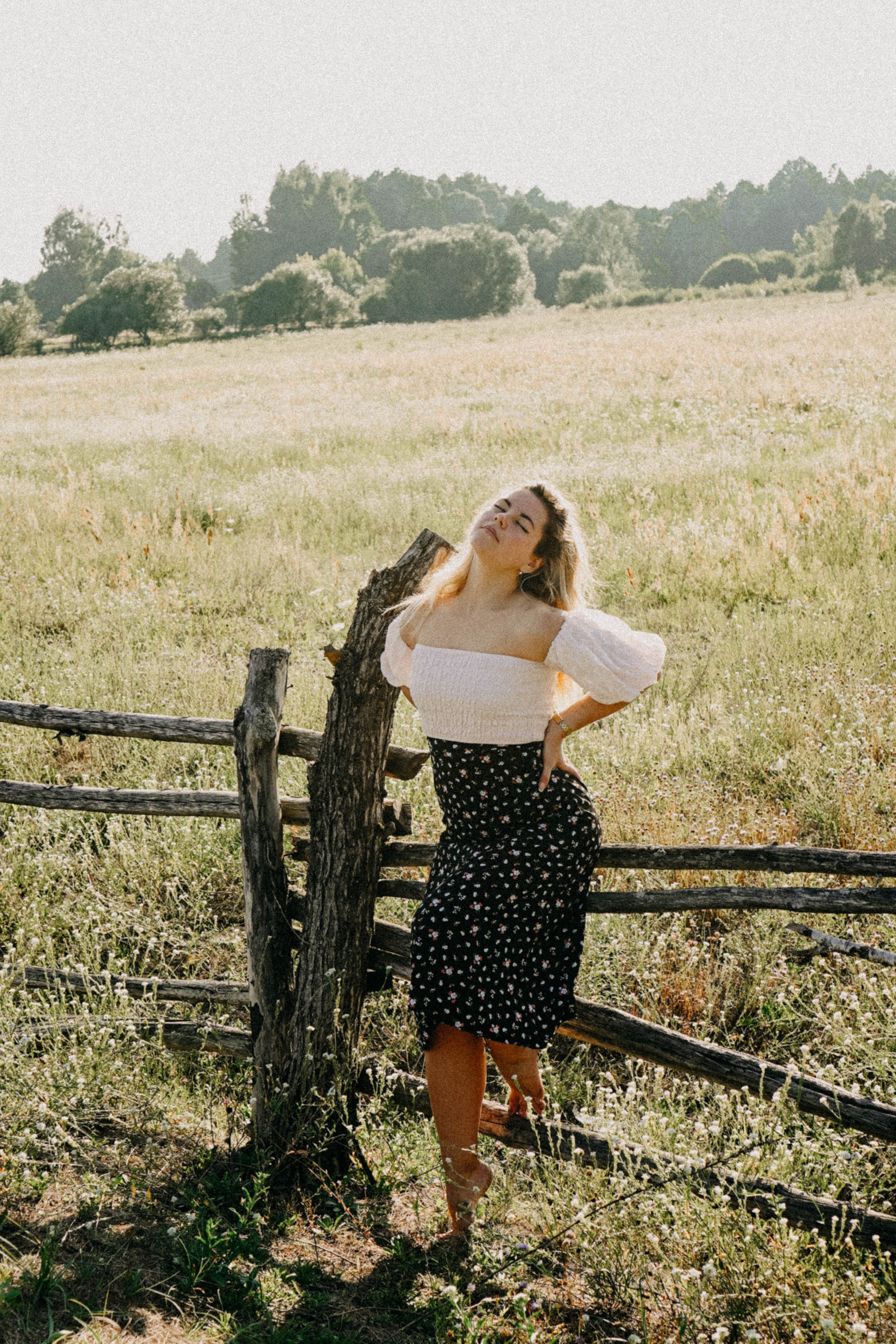 Деревня. Профессиональный фотограф, Санкт-Петербург — Виктория Богомолова
