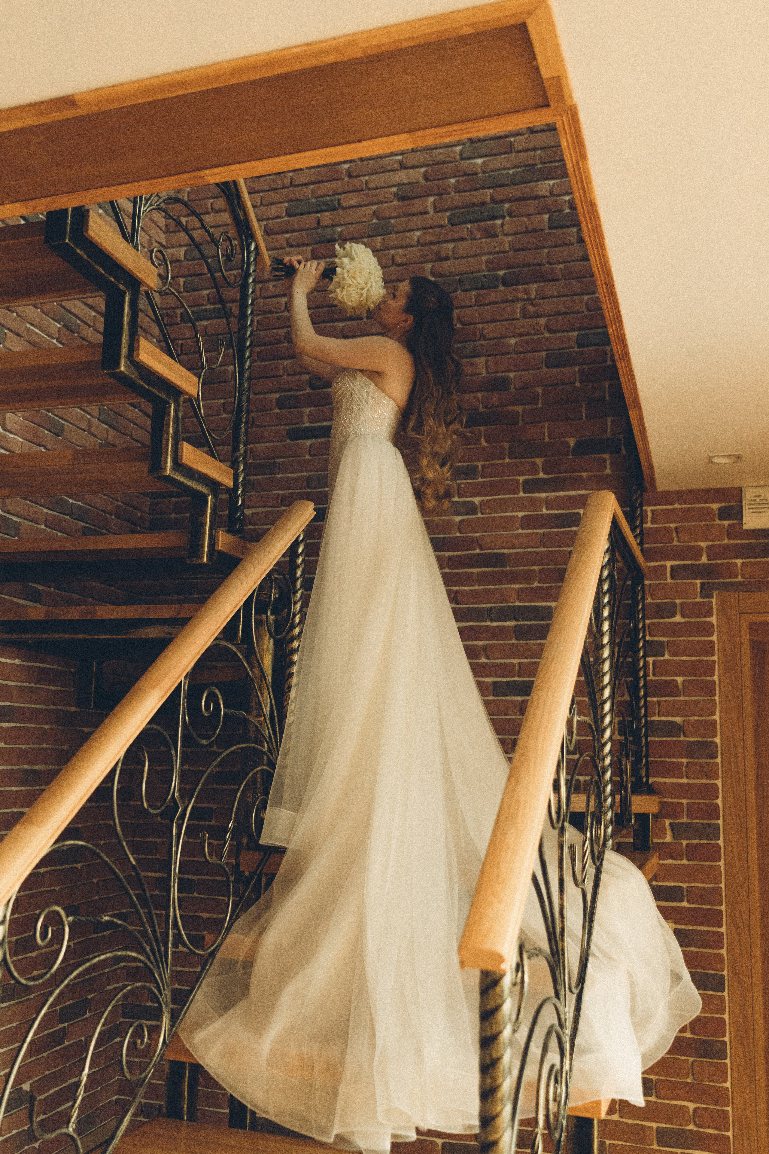 СВАДЕБНАЯ СЬЕМКА В ОТЕЛЕ В СИБИРИ. Профессиональный фотограф, Санкт-Петербург — Виктория Богомолова