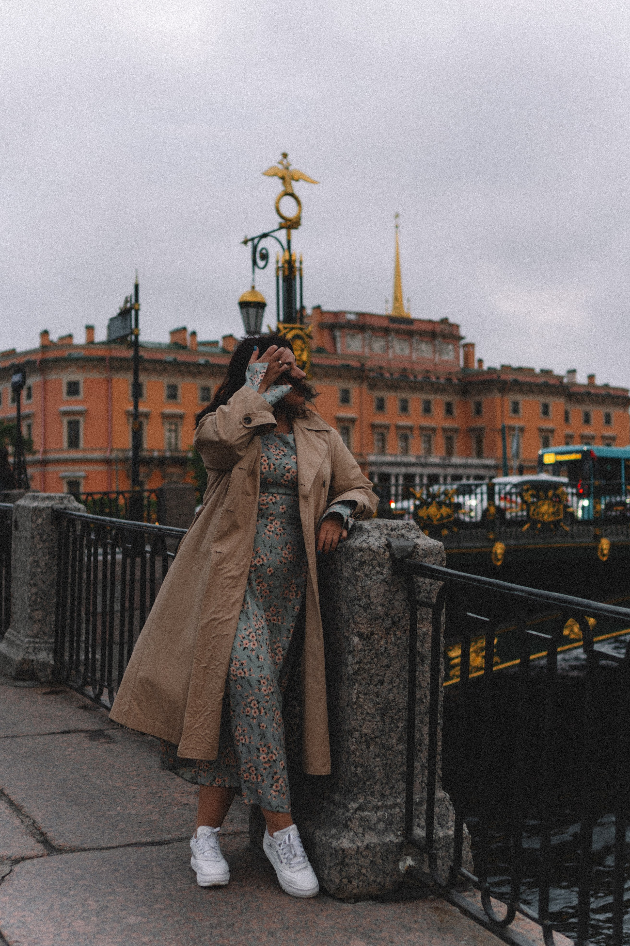 ПИТЕРСКАЯ ПРОГУЛКА. Профессиональный фотограф, Санкт-Петербург — Виктория Богомолова