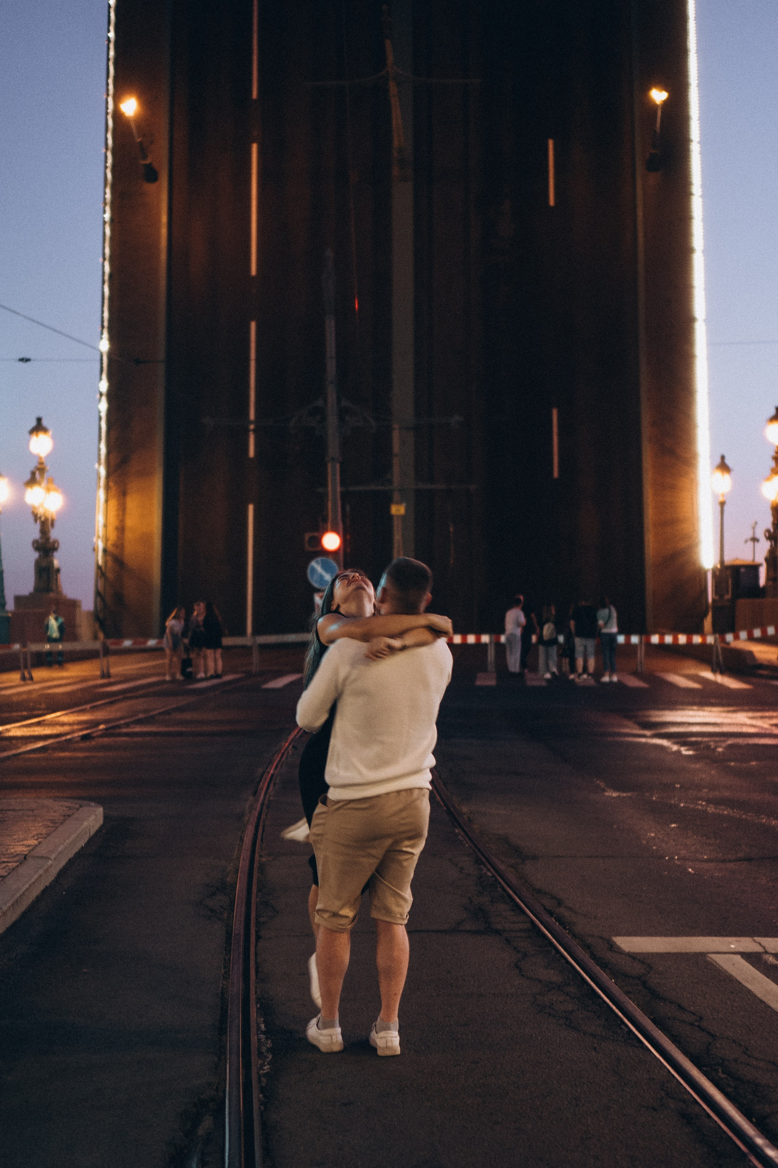 ПРОГУЛКА ПО ПИТЕРУ НА РАССВЕТЕ. Профессиональный фотограф, Санкт-Петербург — Виктория Богомолова