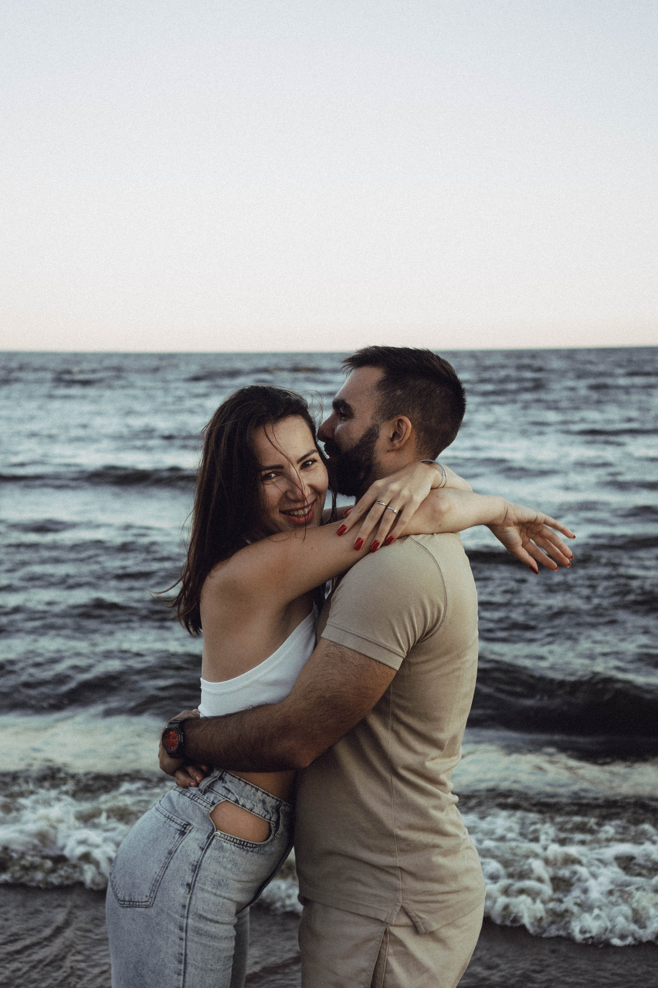 Любовь на заливе. Профессиональный фотограф, Санкт-Петербург — Виктория Богомолова