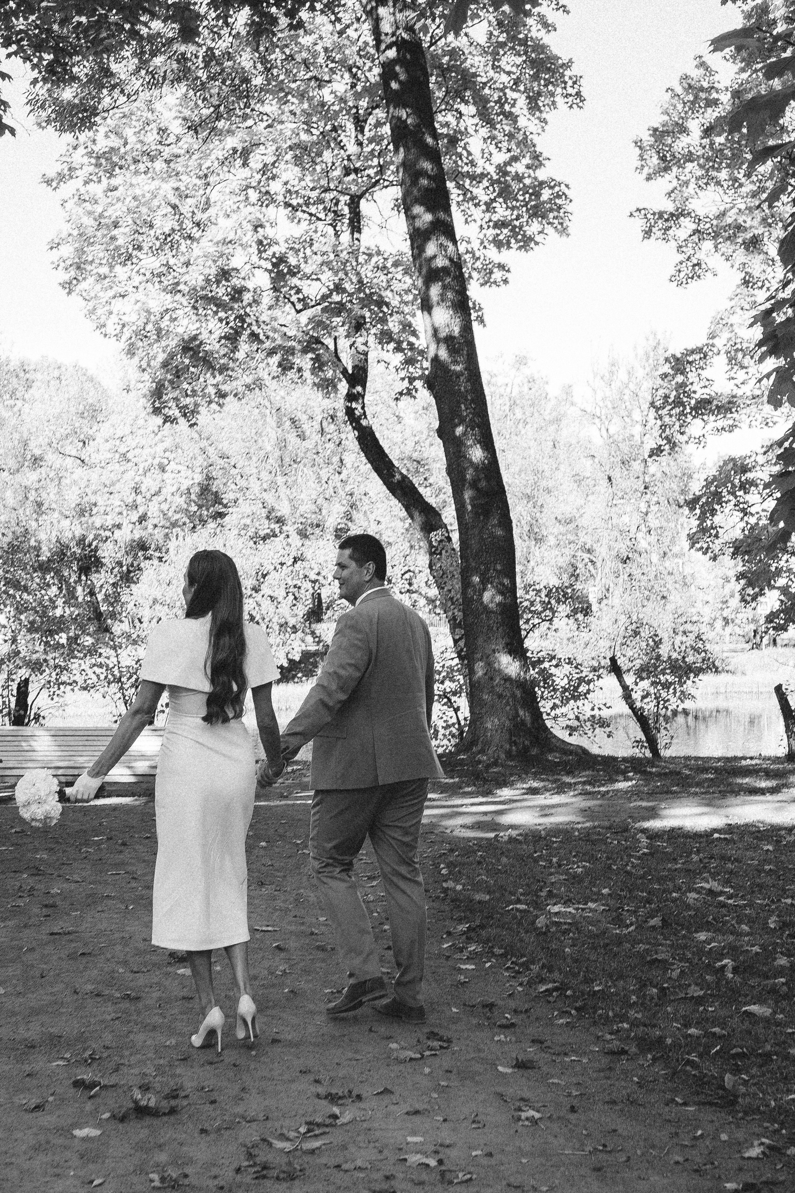 СВАДЕБНАЯ В ПУШКИНЕ. Профессиональный фотограф, Санкт-Петербург — Виктория Богомолова