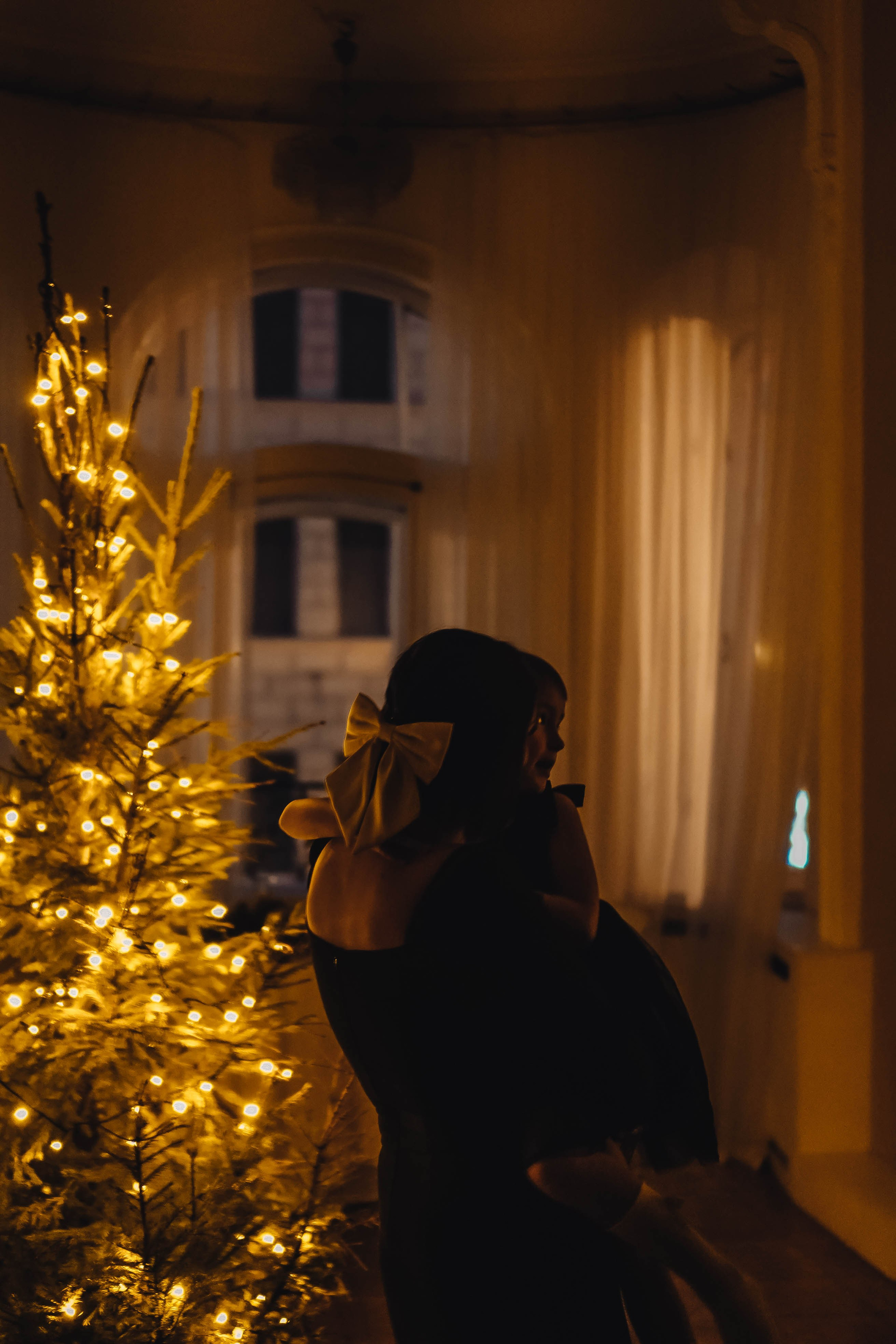 Семейная новогодняя. Профессиональный фотограф, Санкт-Петербург — Виктория Богомолова