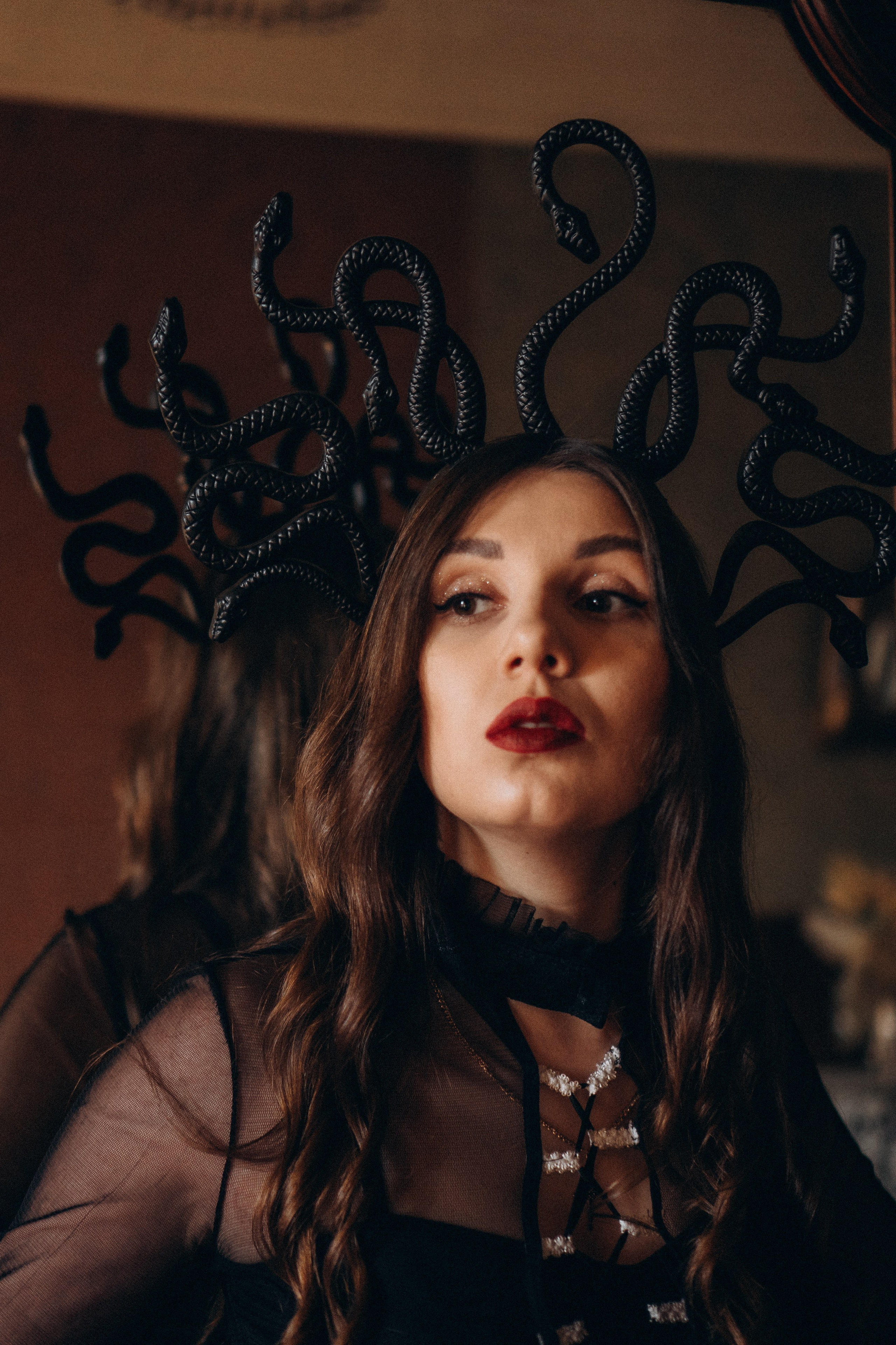 Мистический стиль. Профессиональный фотограф, Санкт-Петербург — Виктория Богомолова