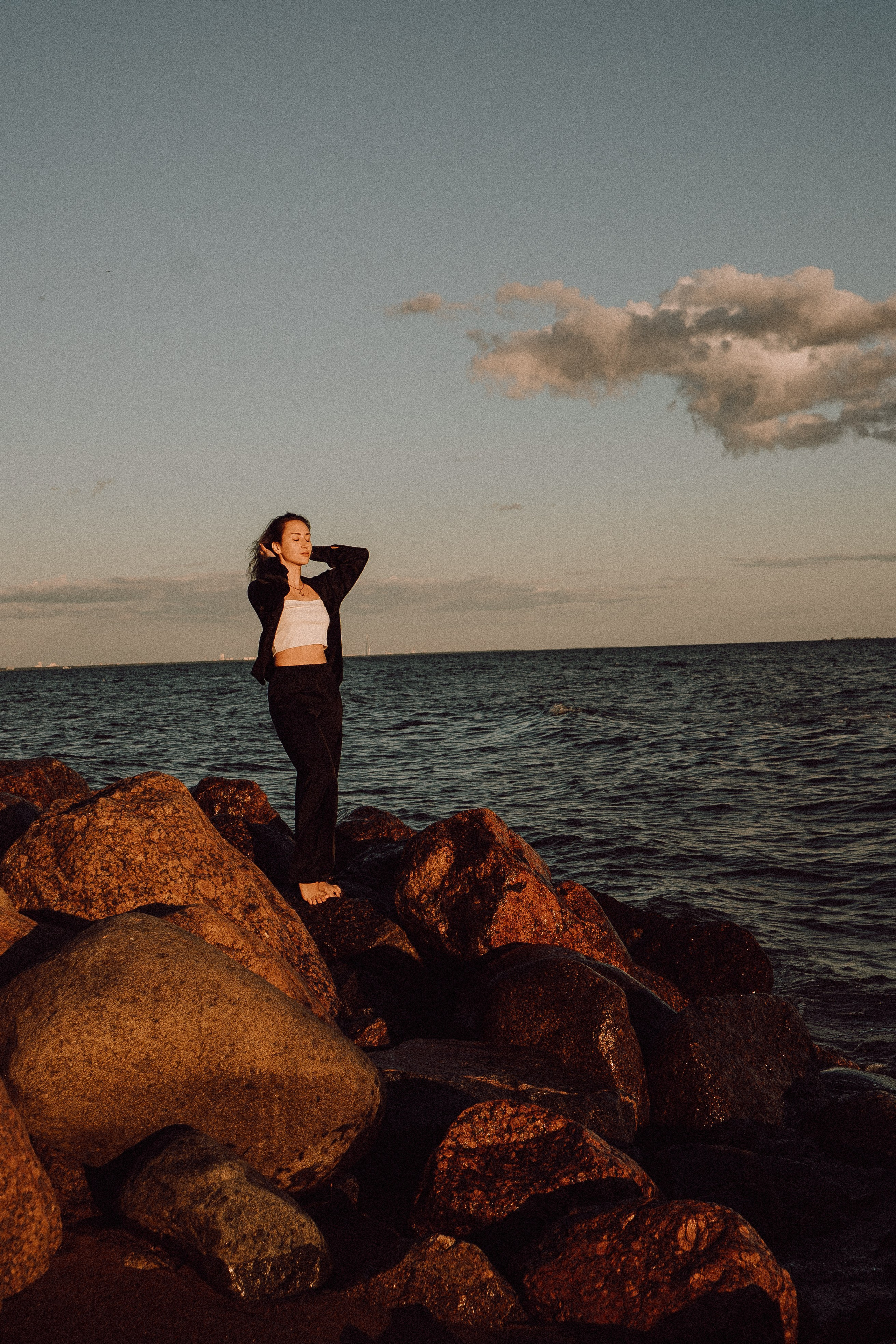 РОМАНТИКА ФИНСКОГО ЗАЛИВА. Профессиональный фотограф, Санкт-Петербург — Виктория Богомолова