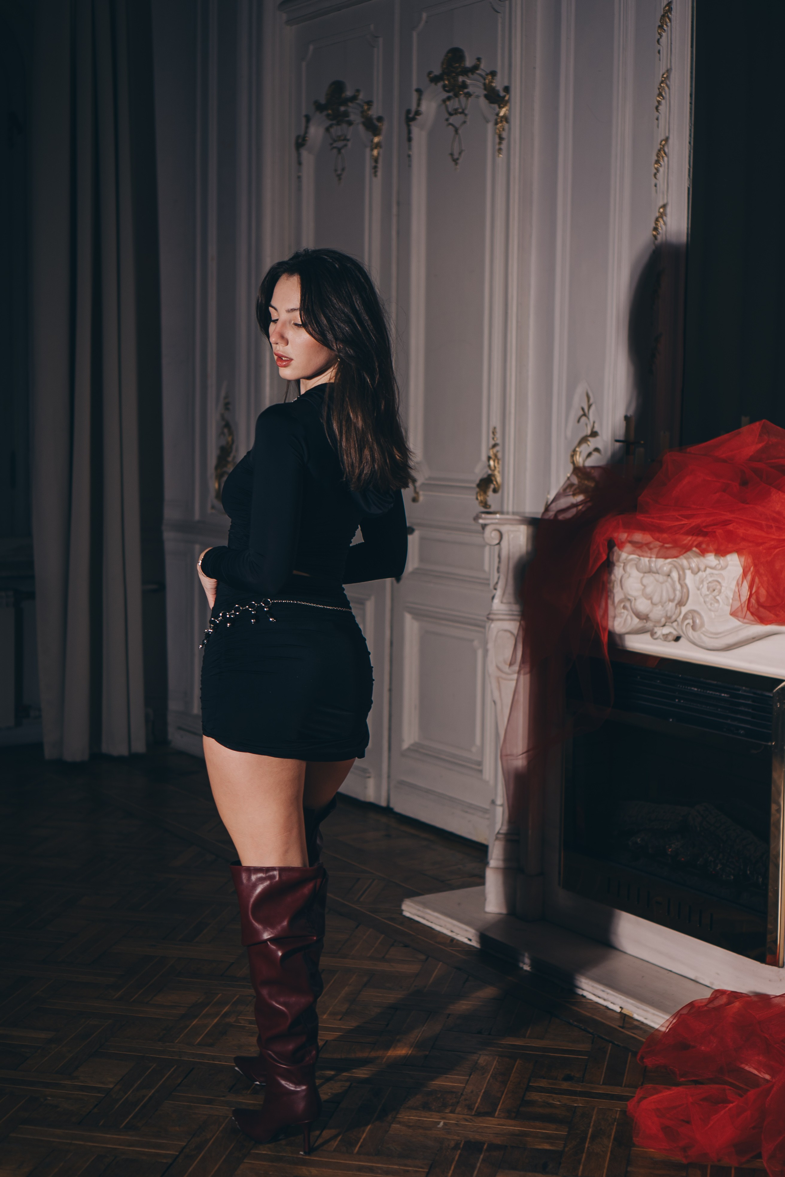 Творческая история для девушки. Профессиональный фотограф, Санкт-Петербург — Виктория Богомолова