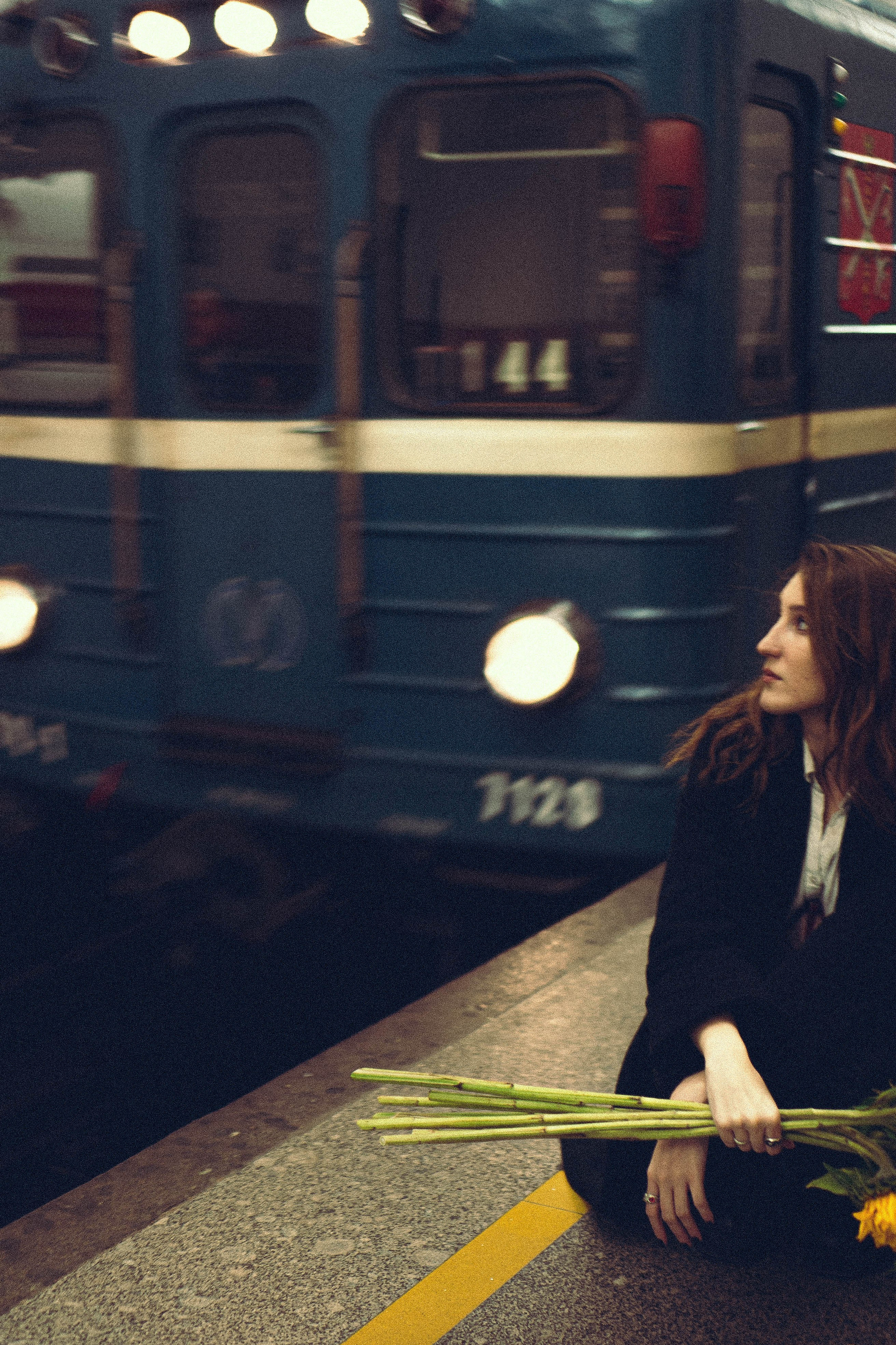 В метро. Профессиональный фотограф, Санкт-Петербург — Виктория Богомолова