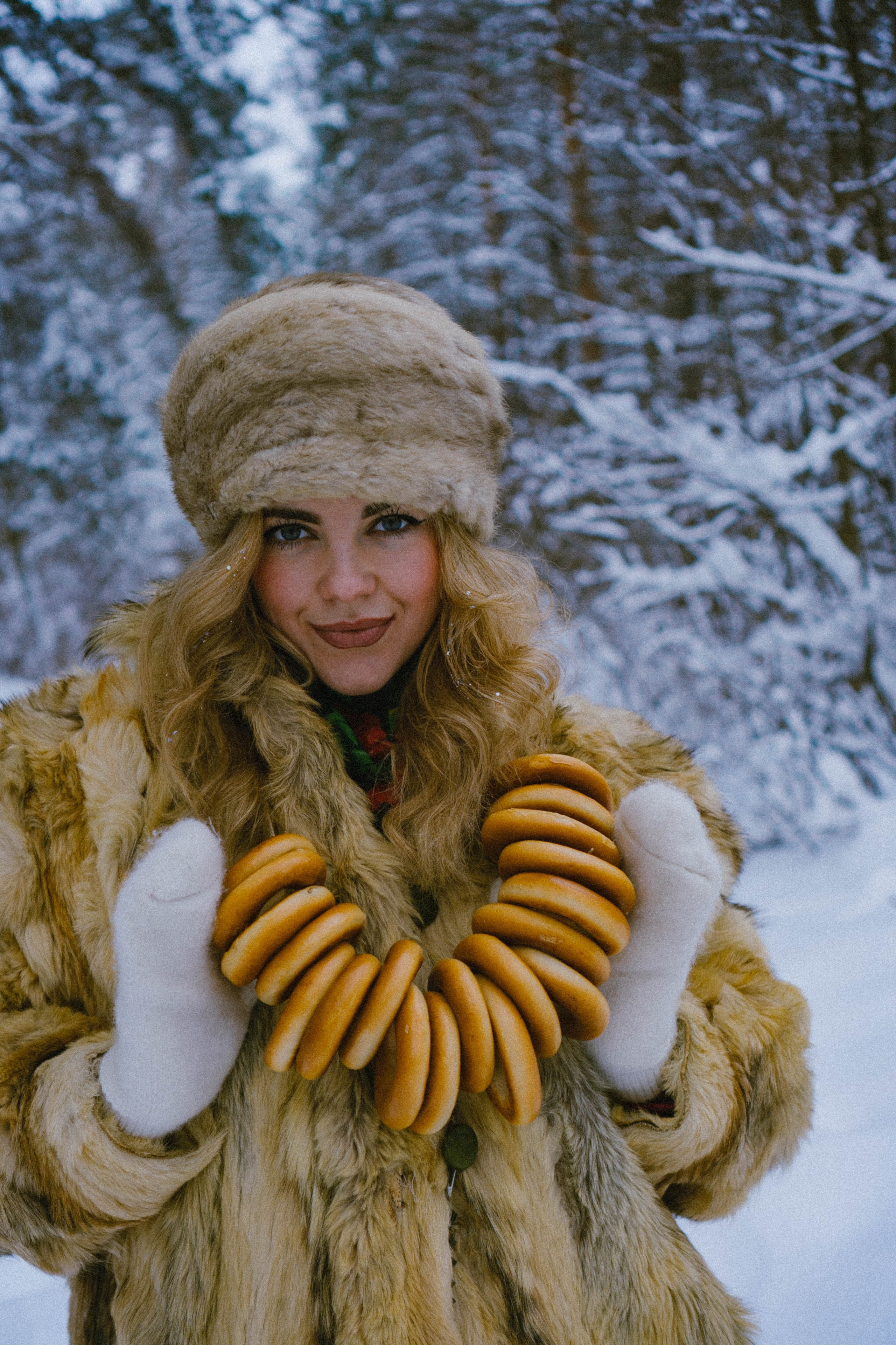 Русский стиль. Профессиональный фотограф, Санкт-Петербург — Виктория Богомолова