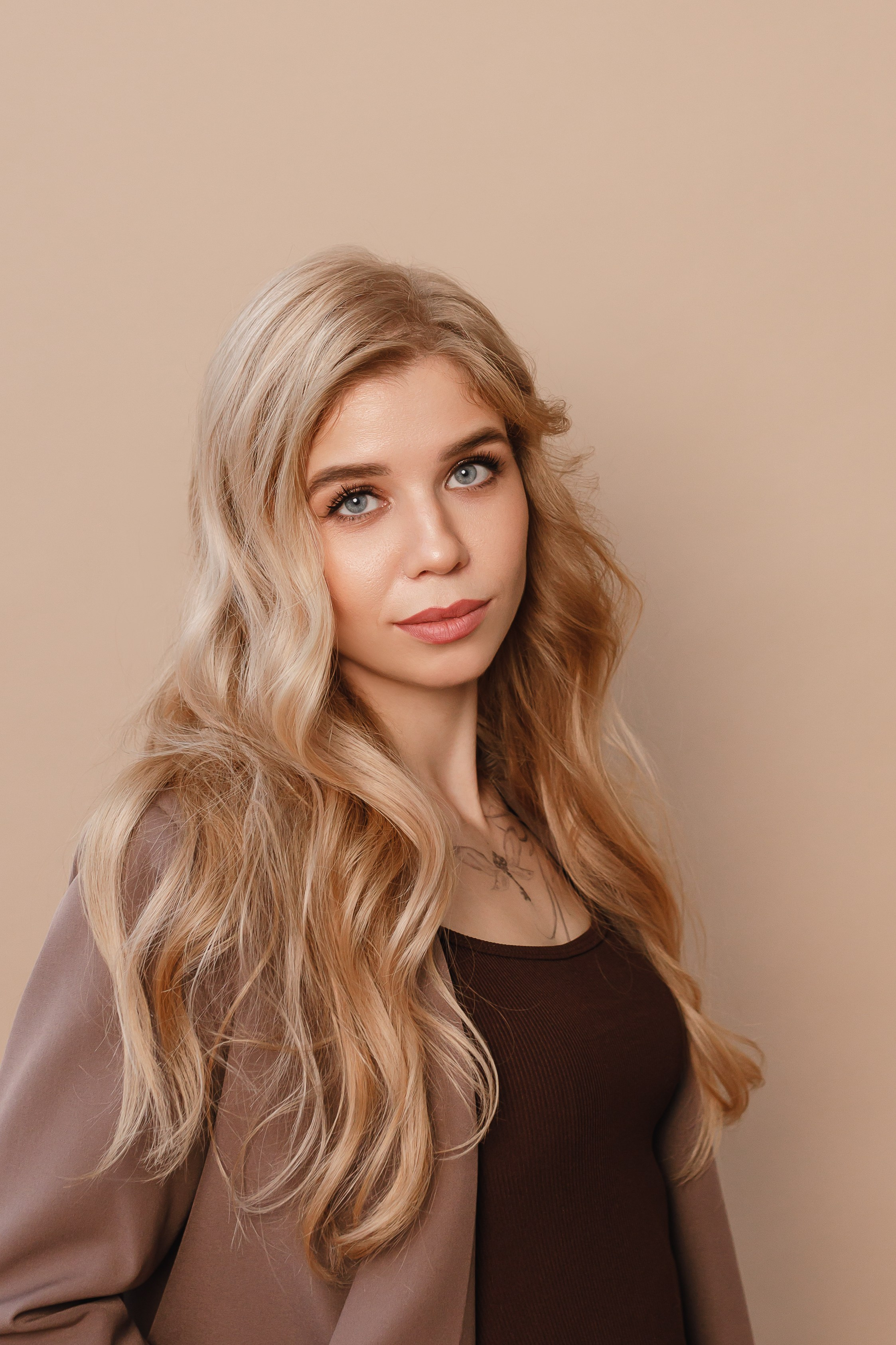 Любовь и дочки. Таня Грин фотограф и AI-креатор Екатеринбург