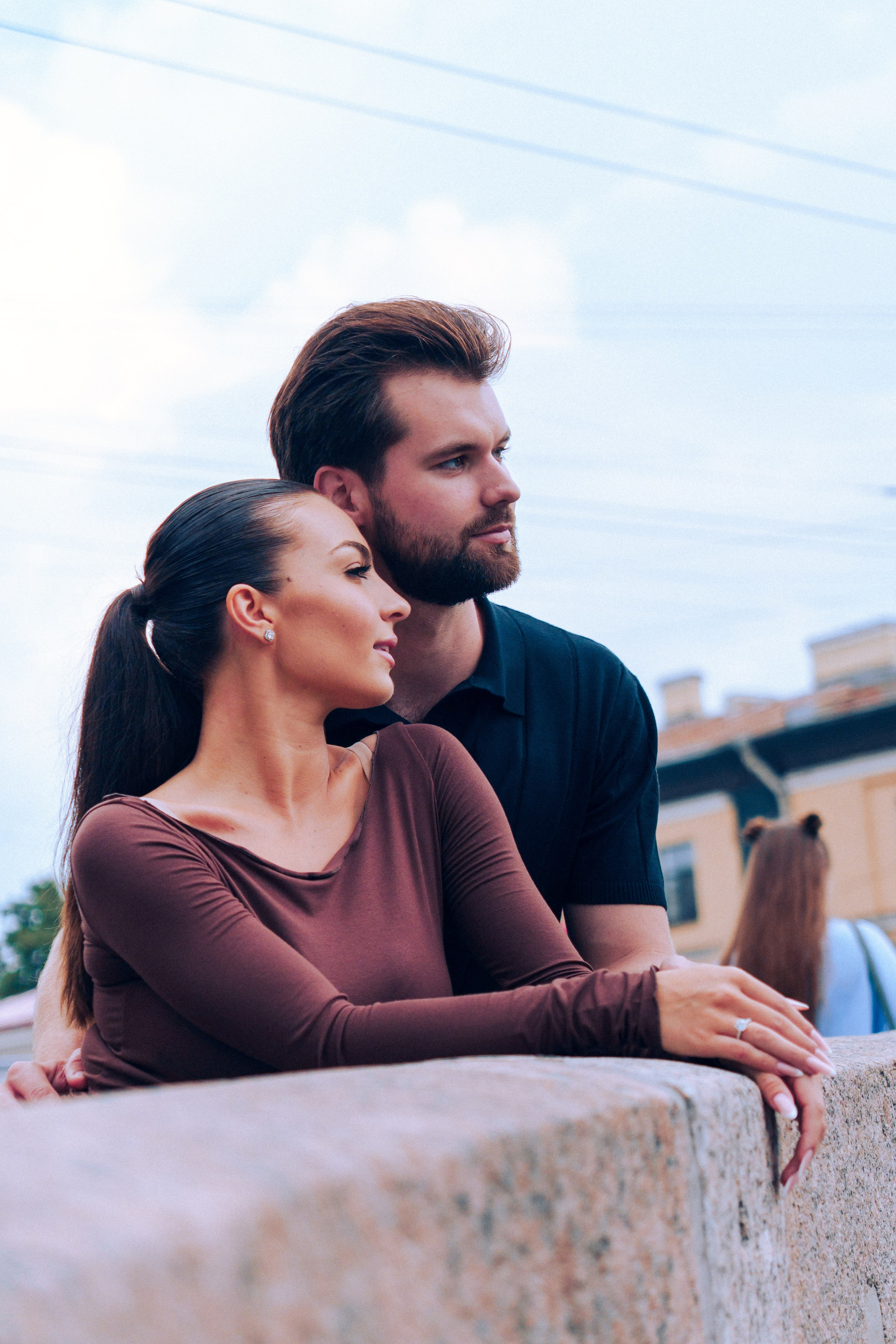 Love Story. Репортажный и свадебный фотограф Хадеева Алина/Санкт-Петербург