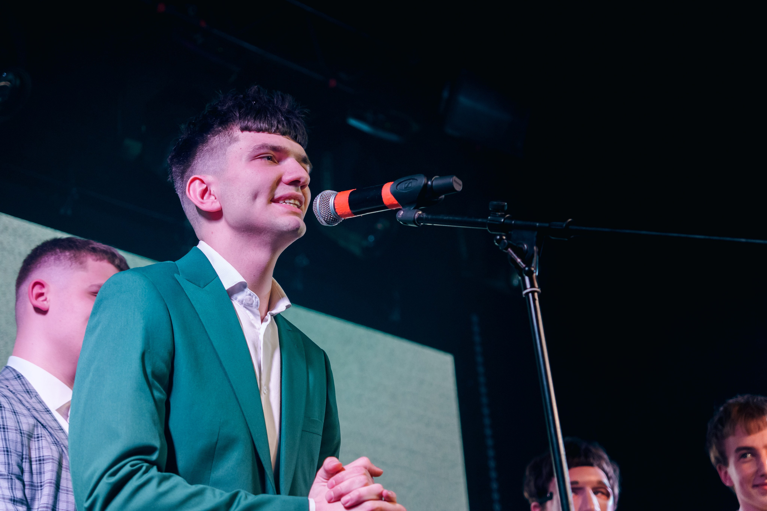 Мистер ВШТЭ 2025. Фотограф в Санкт-Петербурге Ибрагимова Алина