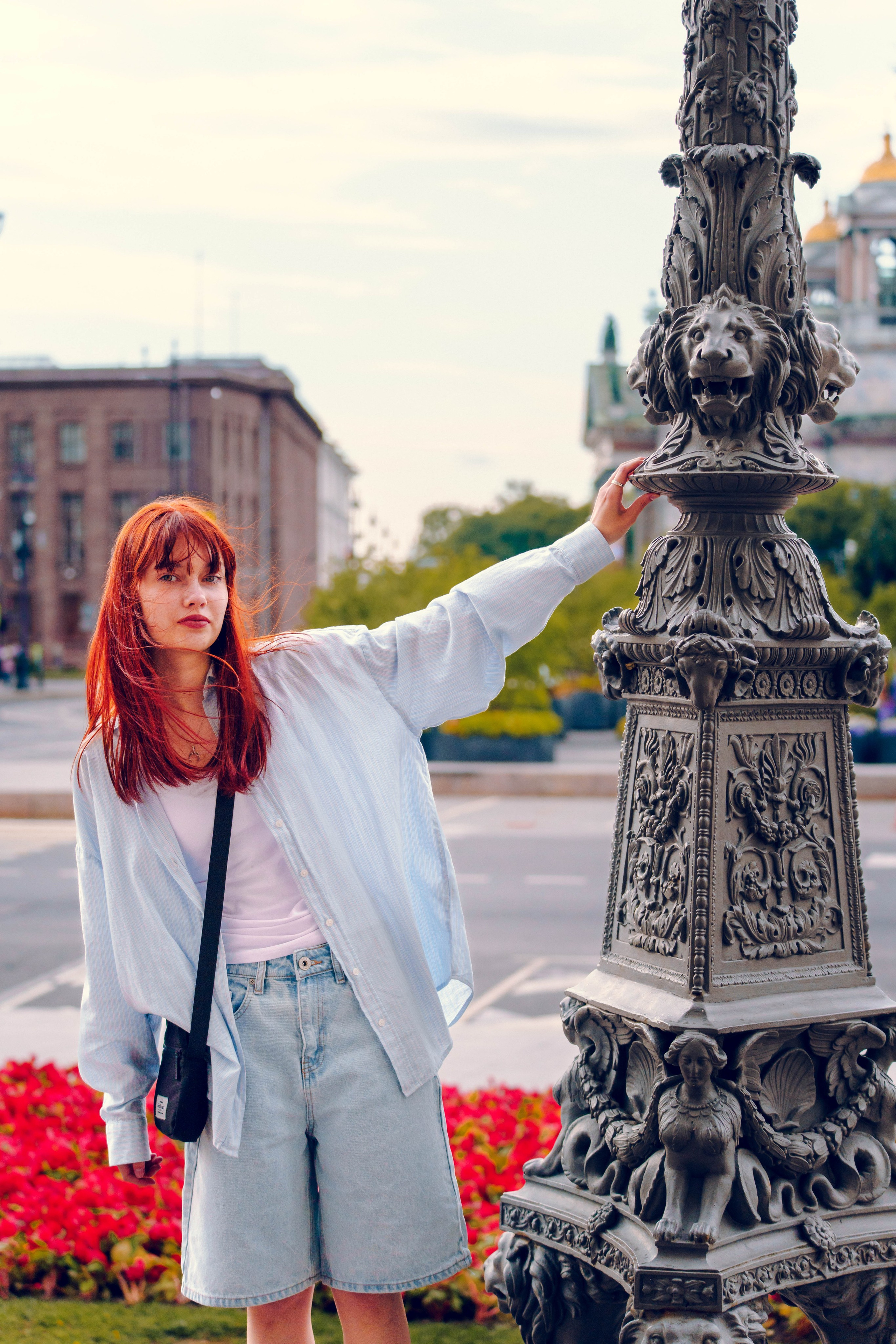 Полина и Эльвина. Фотограф в Санкт-Петербурге Ибрагимова Алина