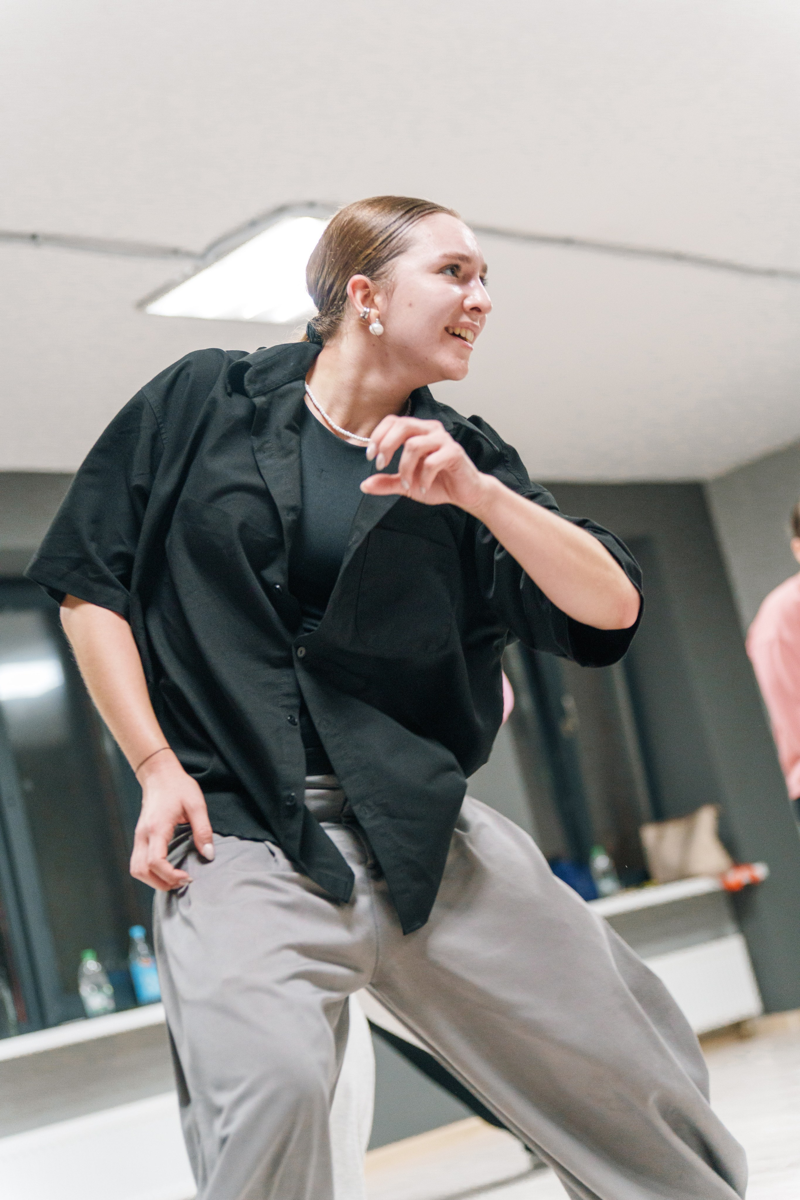 Проект tочka/танцы. Фотограф в Санкт-Петербурге Ибрагимова Алина