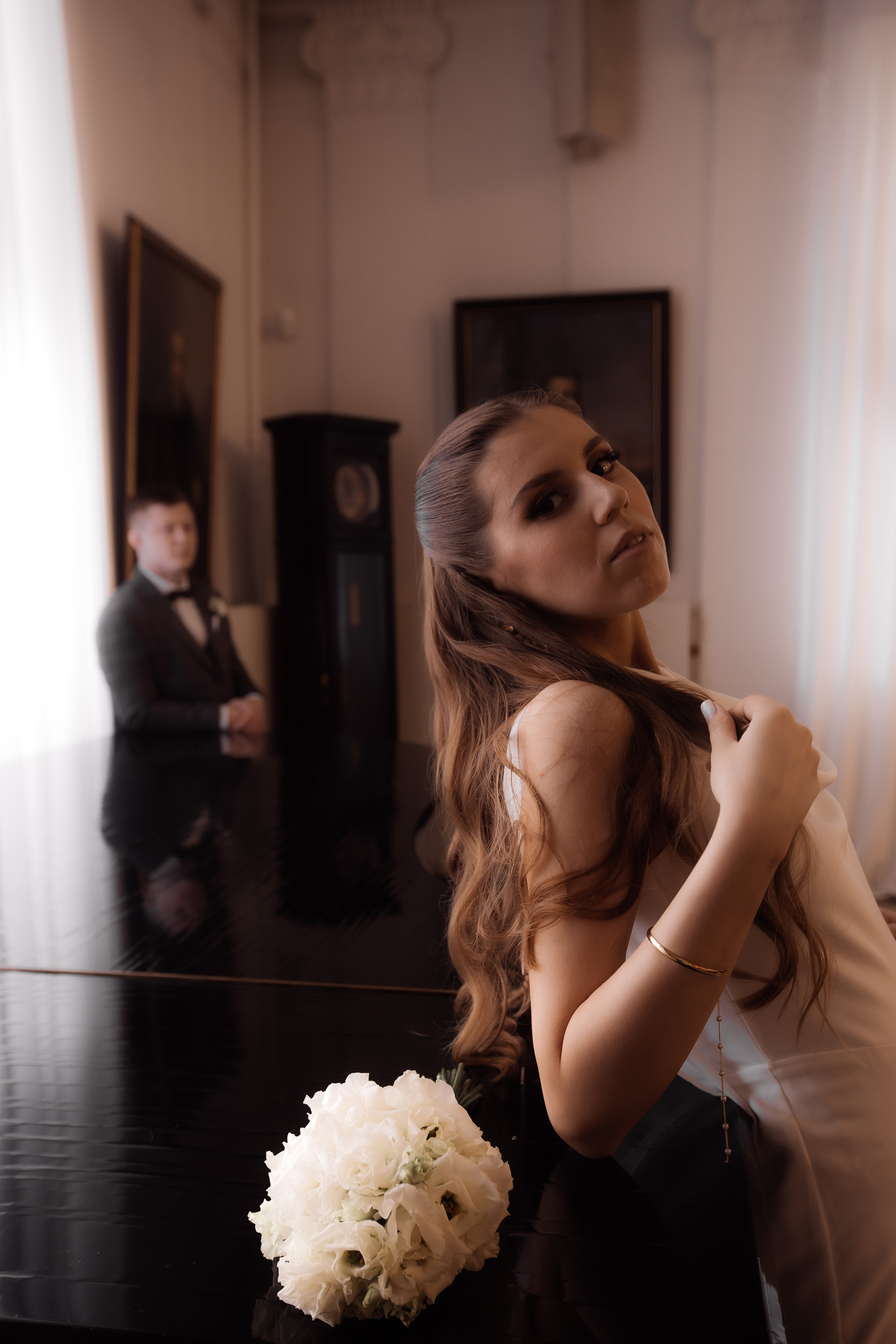 Ольга и Иван. Фотограф Иваново Арина Кудаярова