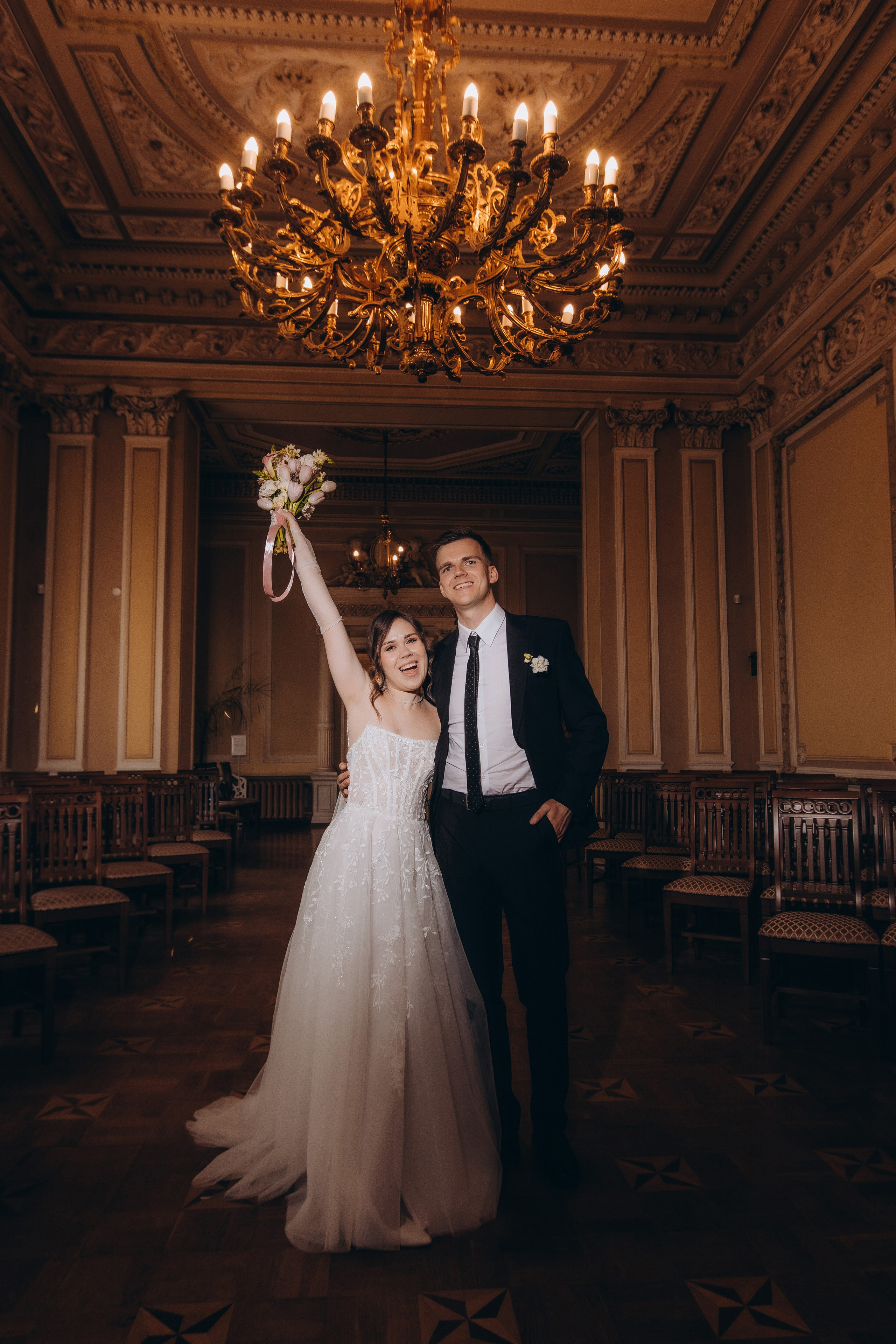 Свадьба Ксении и Сергея. Фотограф Иваново Арина Кудаярова