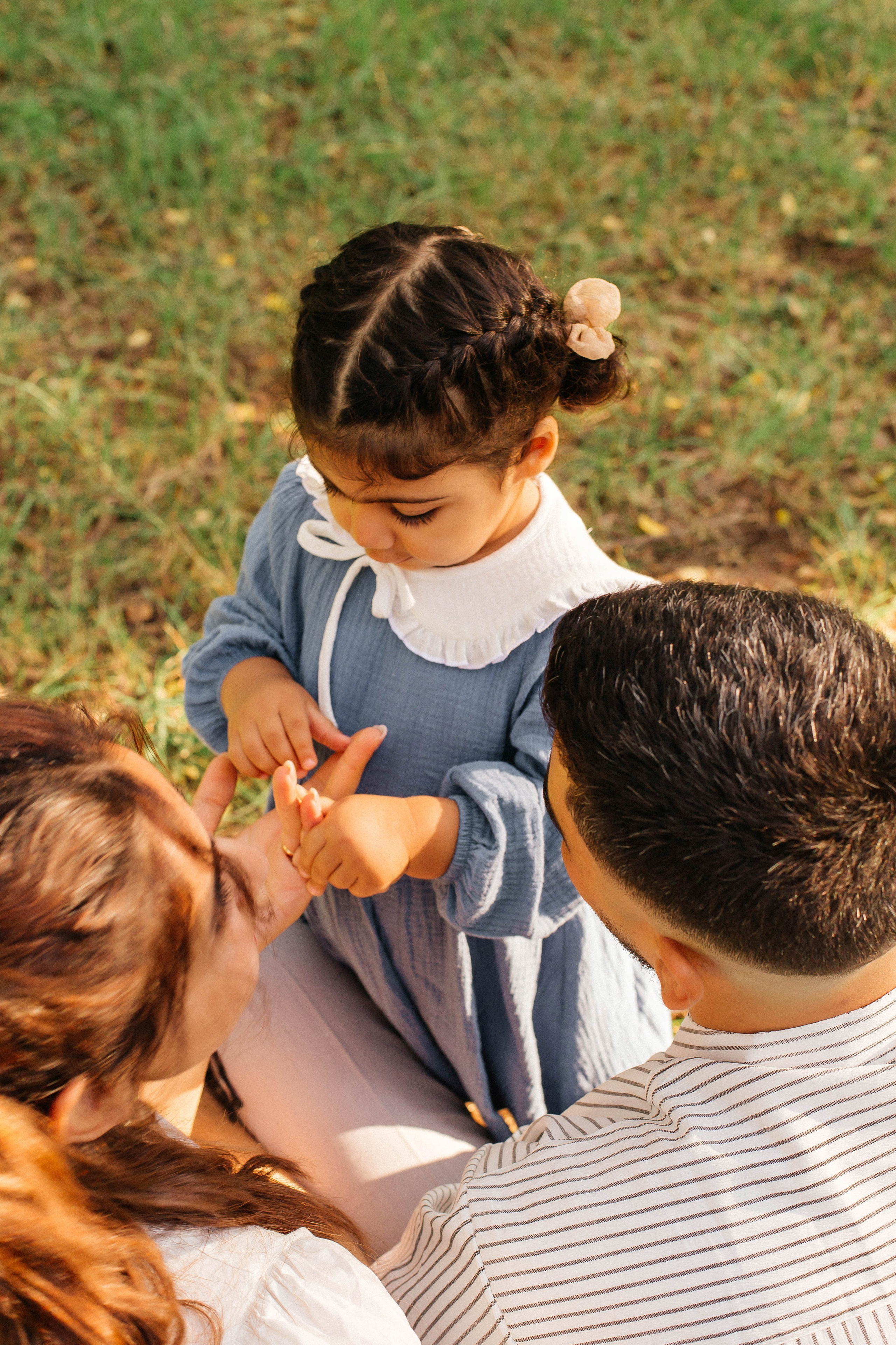 На улице. Фотограф Иваново Арина Кудаярова