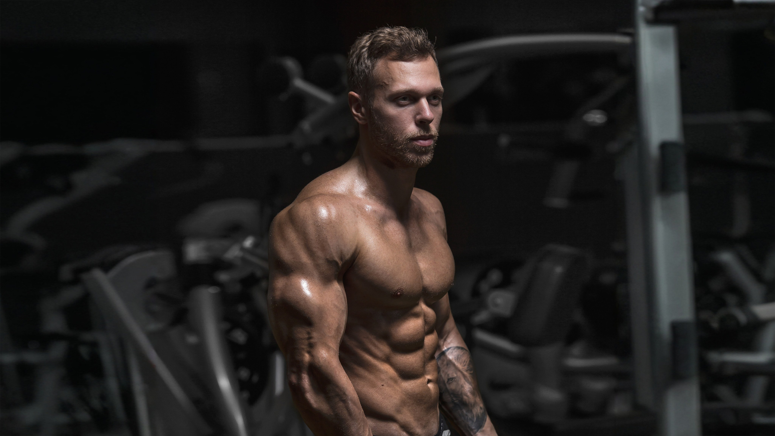 Как добиться идеального пресса на фото (без магии фотошопа)