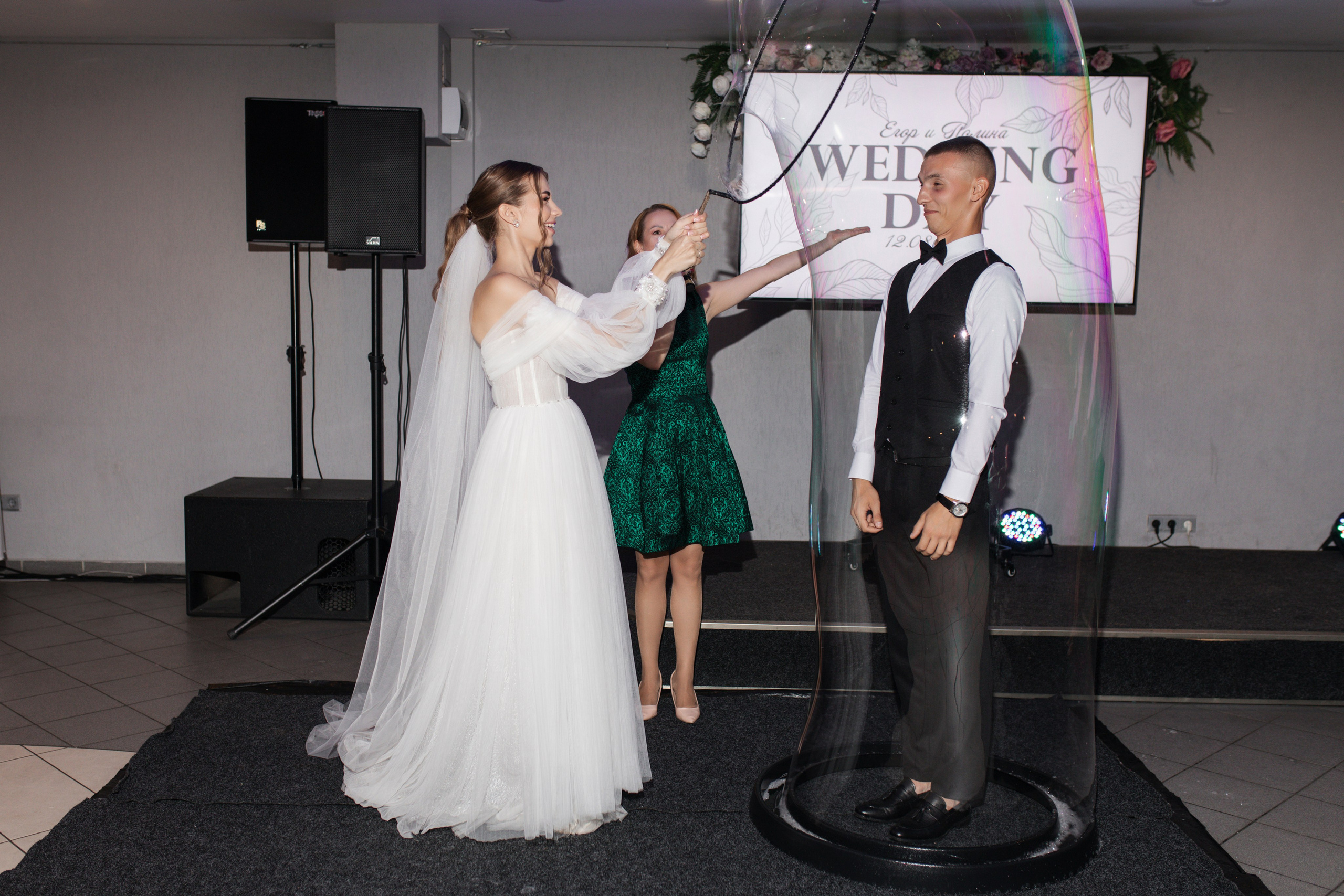 Полина & Егор. Свадебный фотограф Минск Ирина Раевская