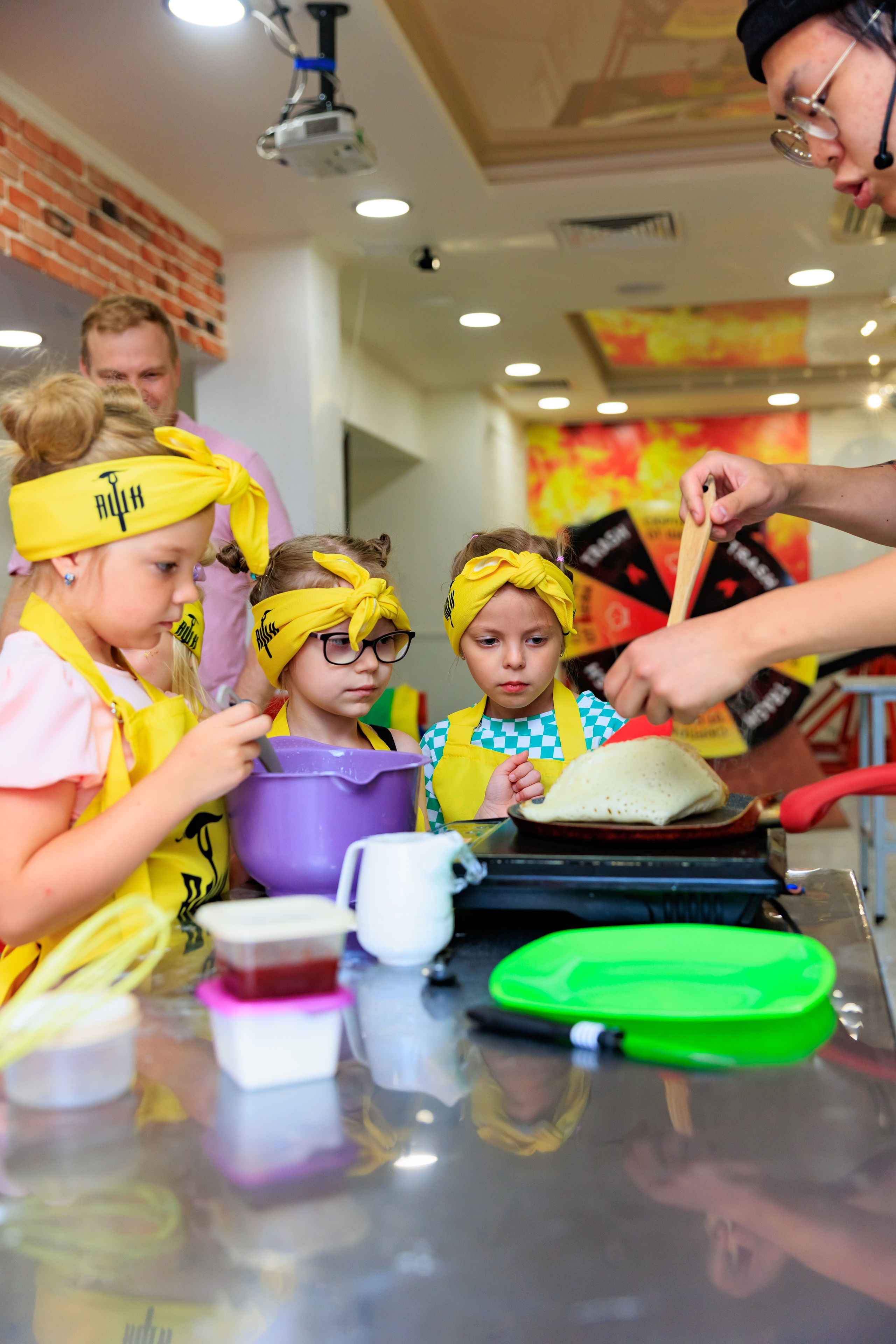 Адская кухня CooknRun Events. Фотограф Новосибирск — Наталья Гресь