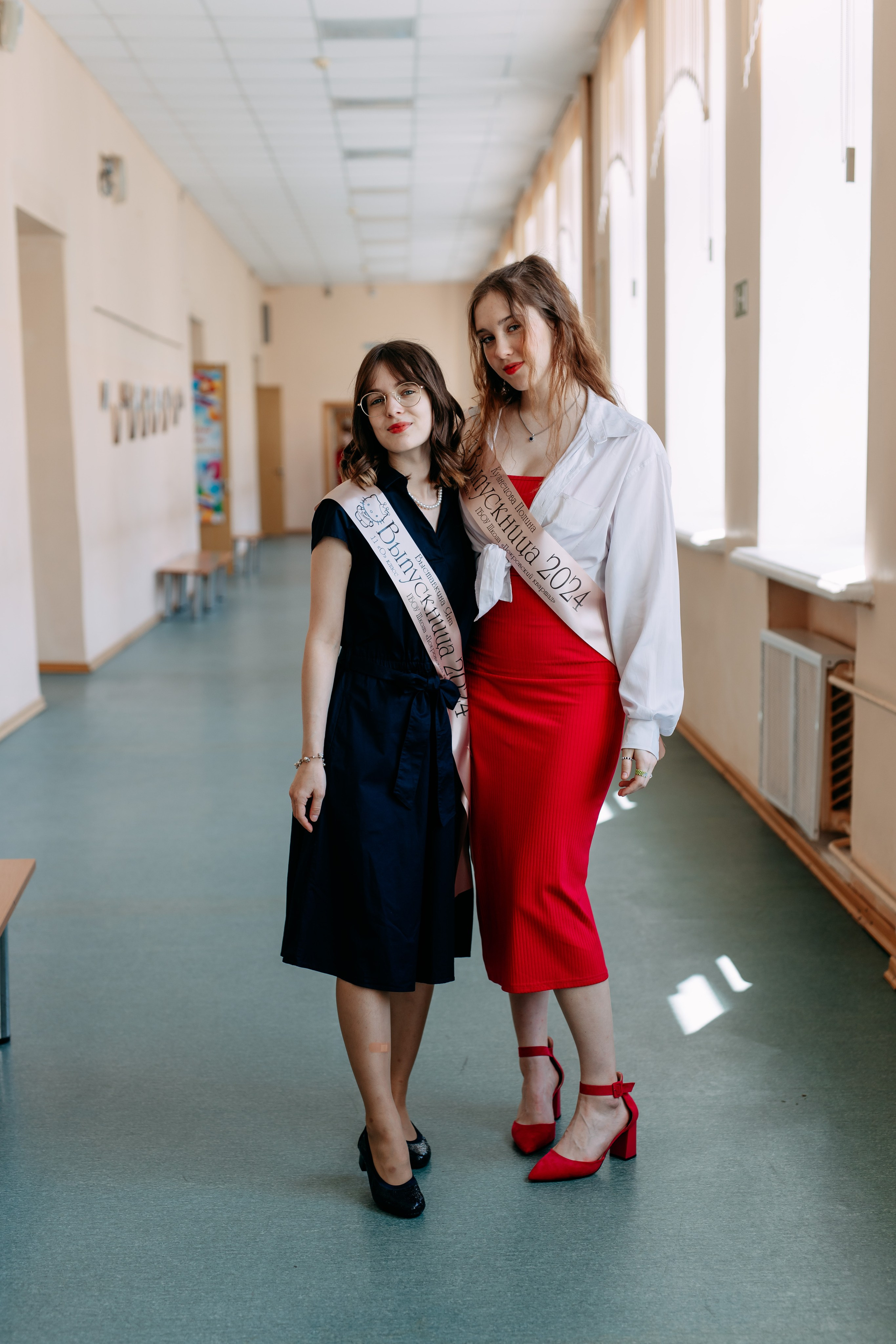 Выпускной. Фото и видео съемка. Андрей Ионов