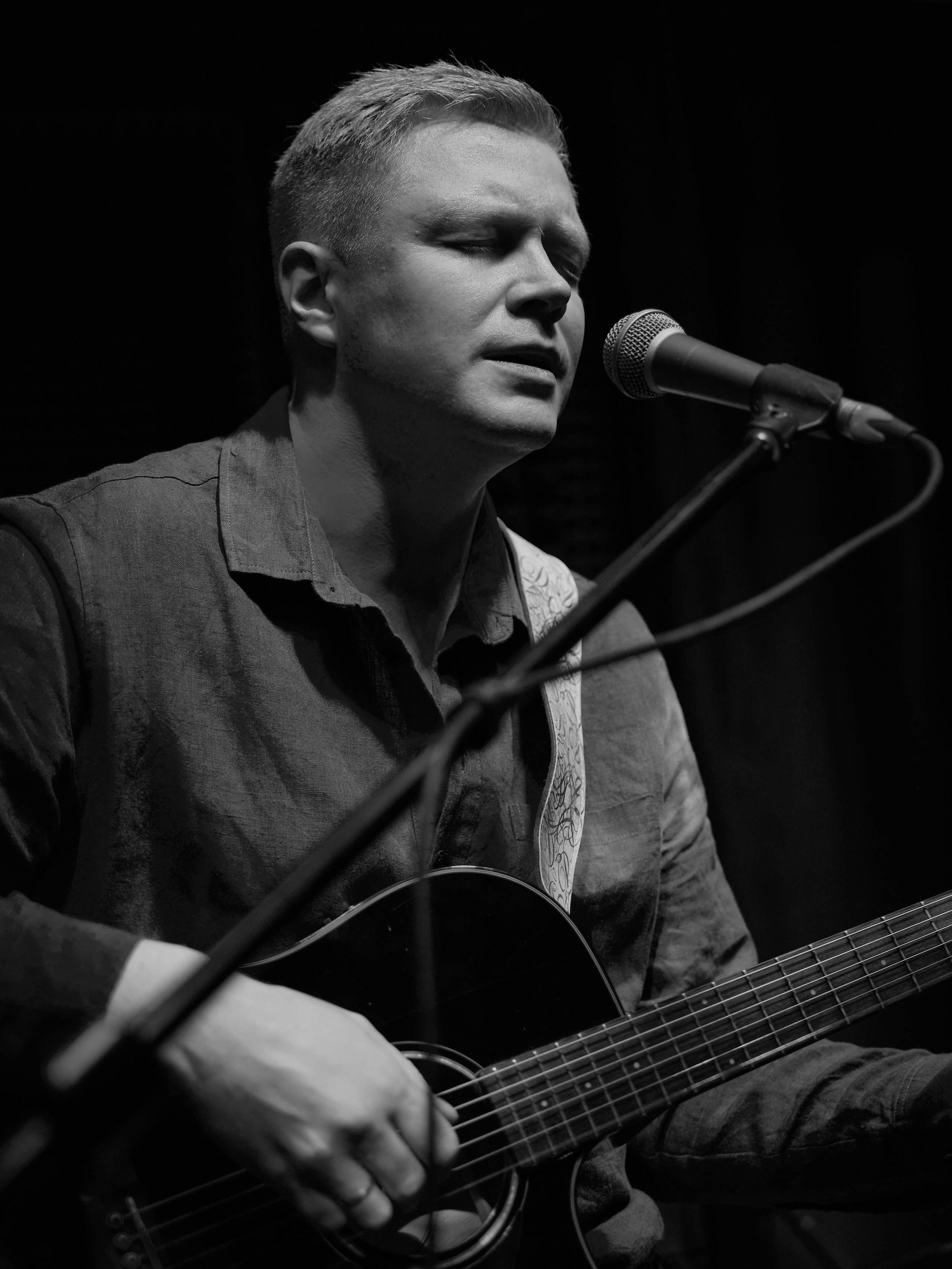 Фотографирование концерта