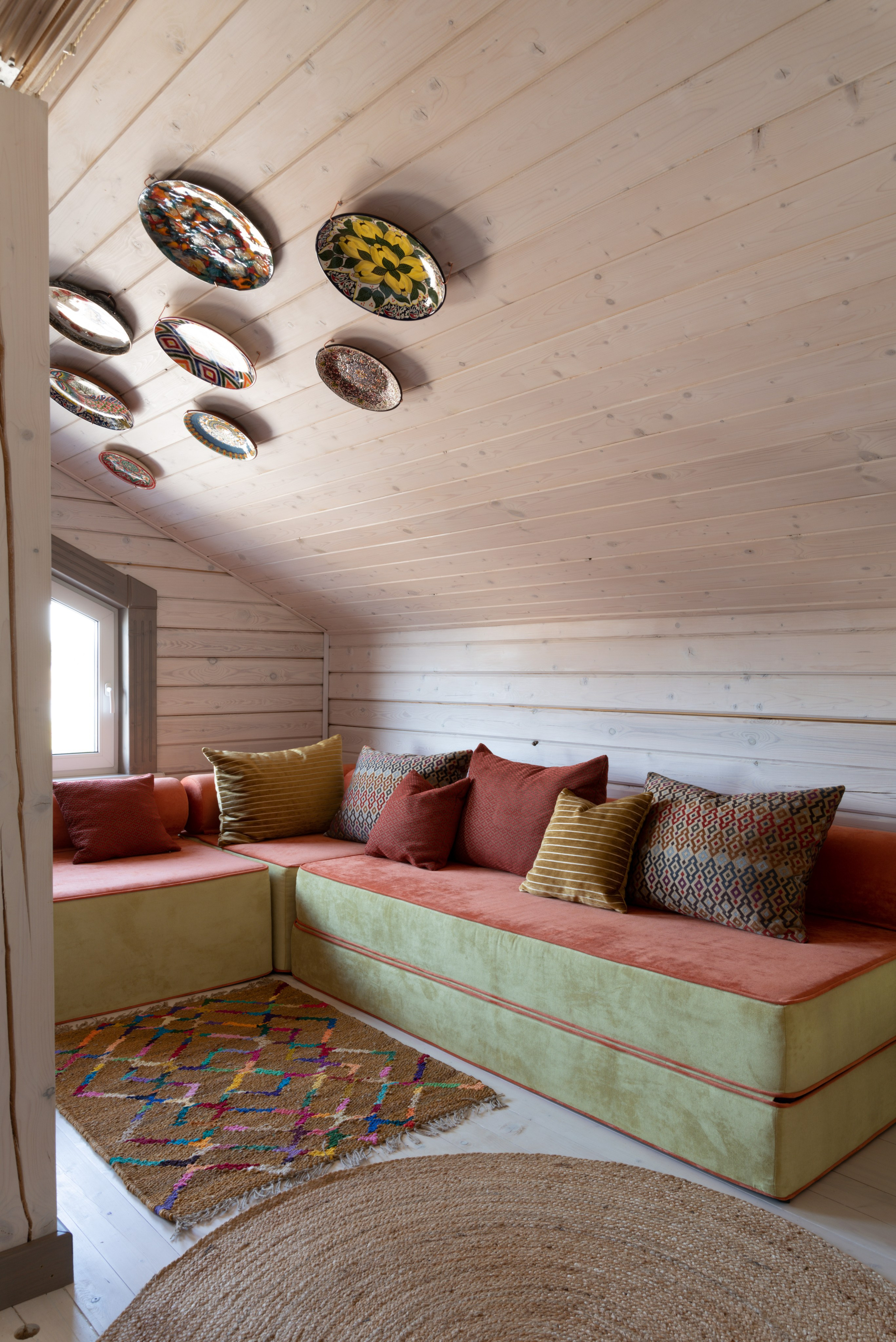 Дом в Тверской области. Интерьерный, портретный и семейный фотограф в Москве Мария Иринархова