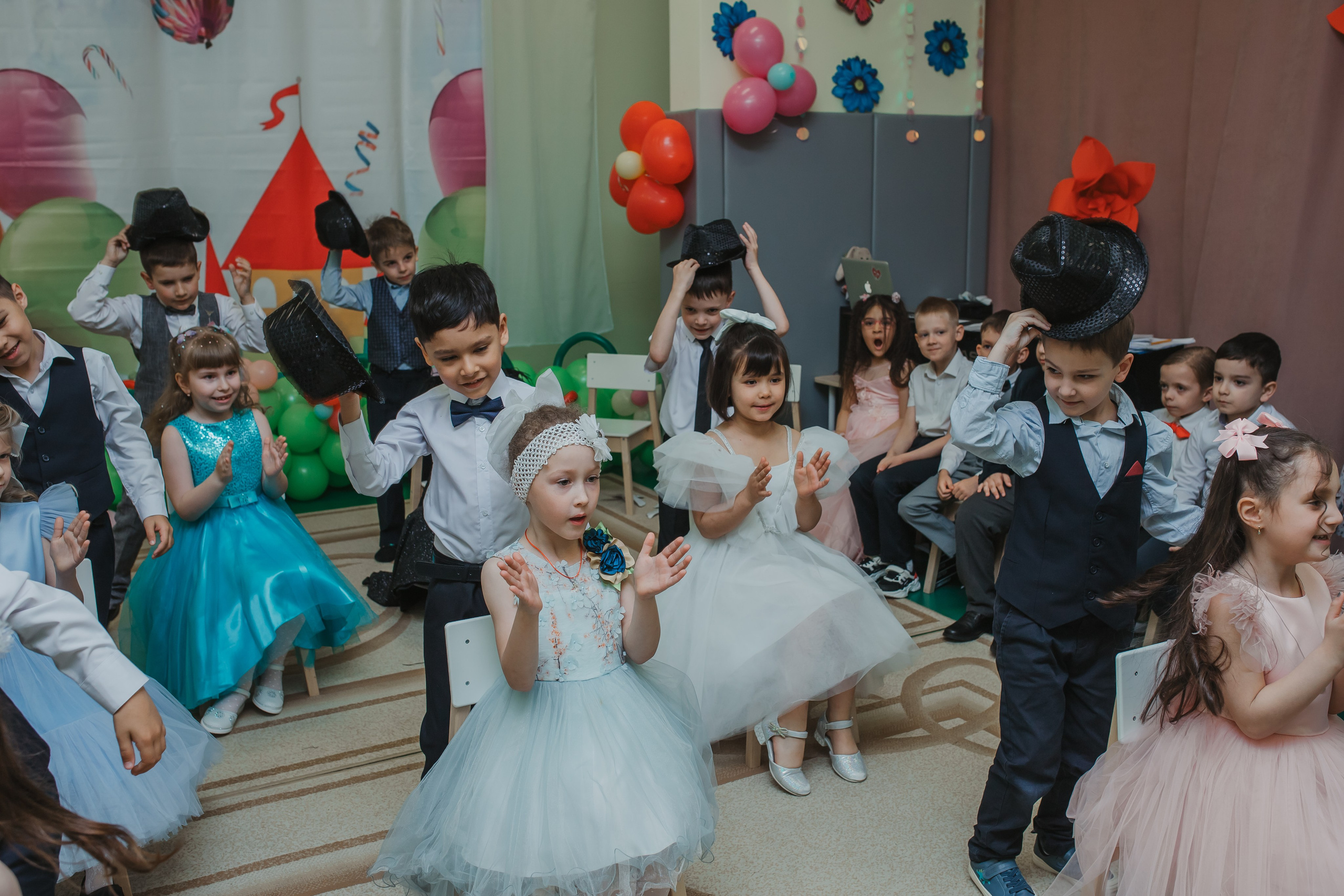 Выпускной «Журавушка». Семейный и домашний фотограф в Москве и МО Королева Валерия