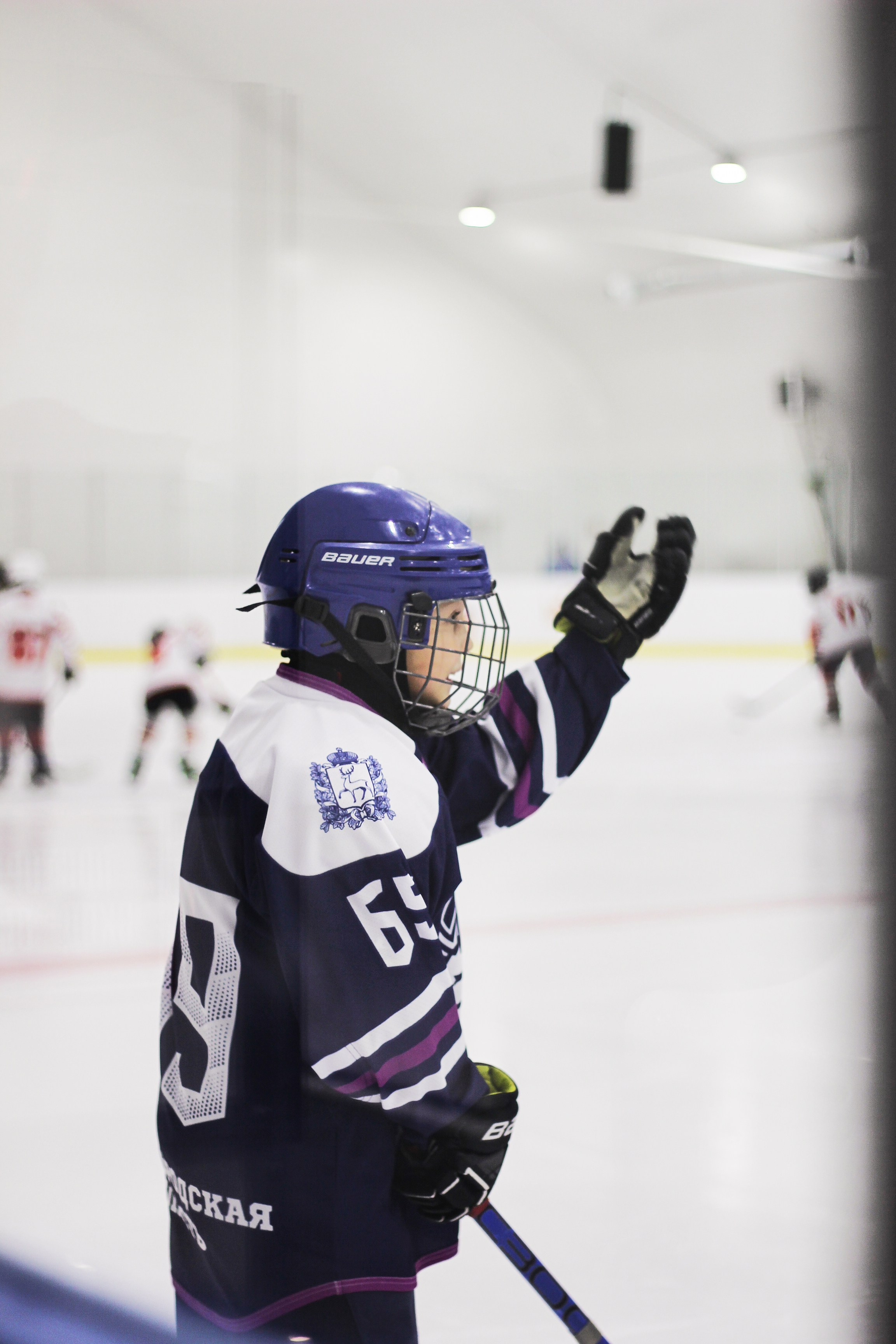 TORPEDO. Фотограф Мария Сивохина