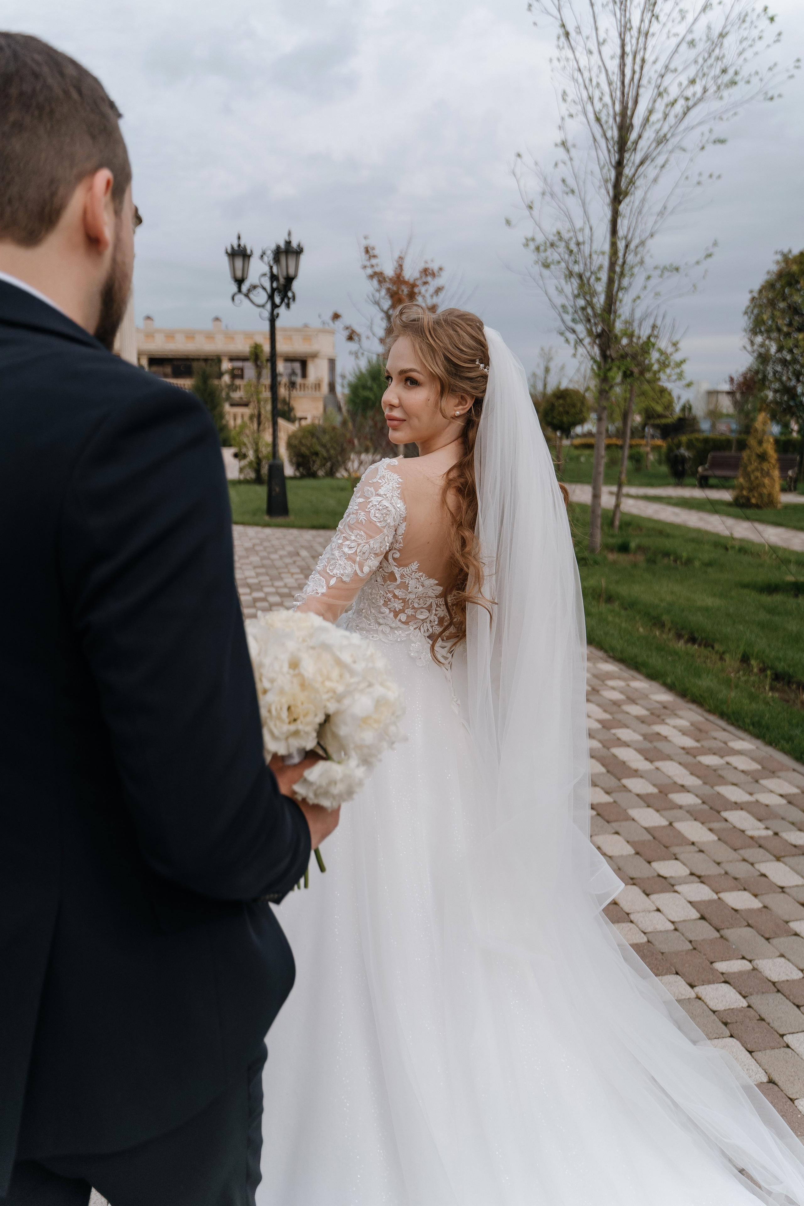 Александр и Юля. Фотограф Ларионова Надежда|Ставрополь