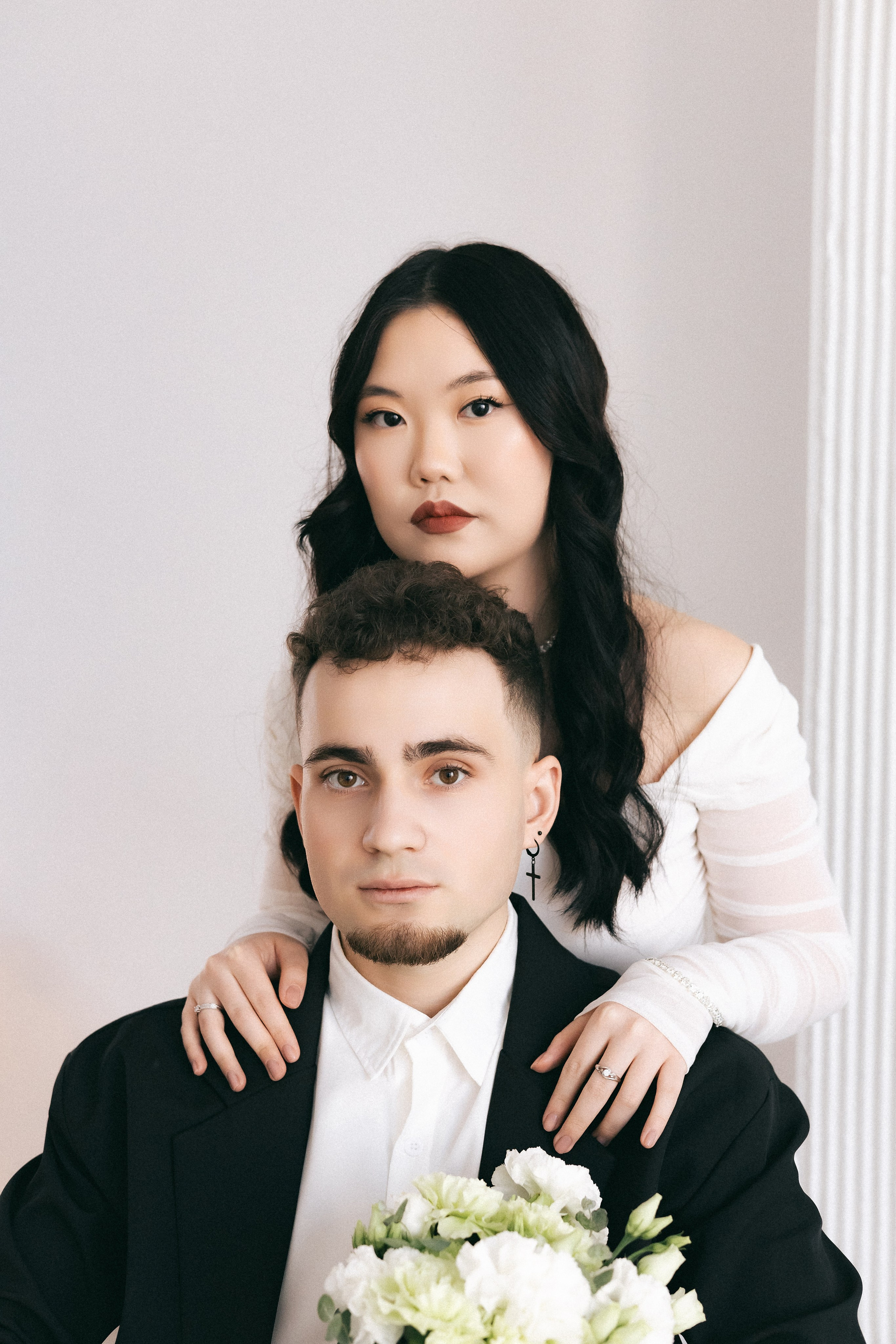 Олег & Эля. Фотограф Елизавета Наумова