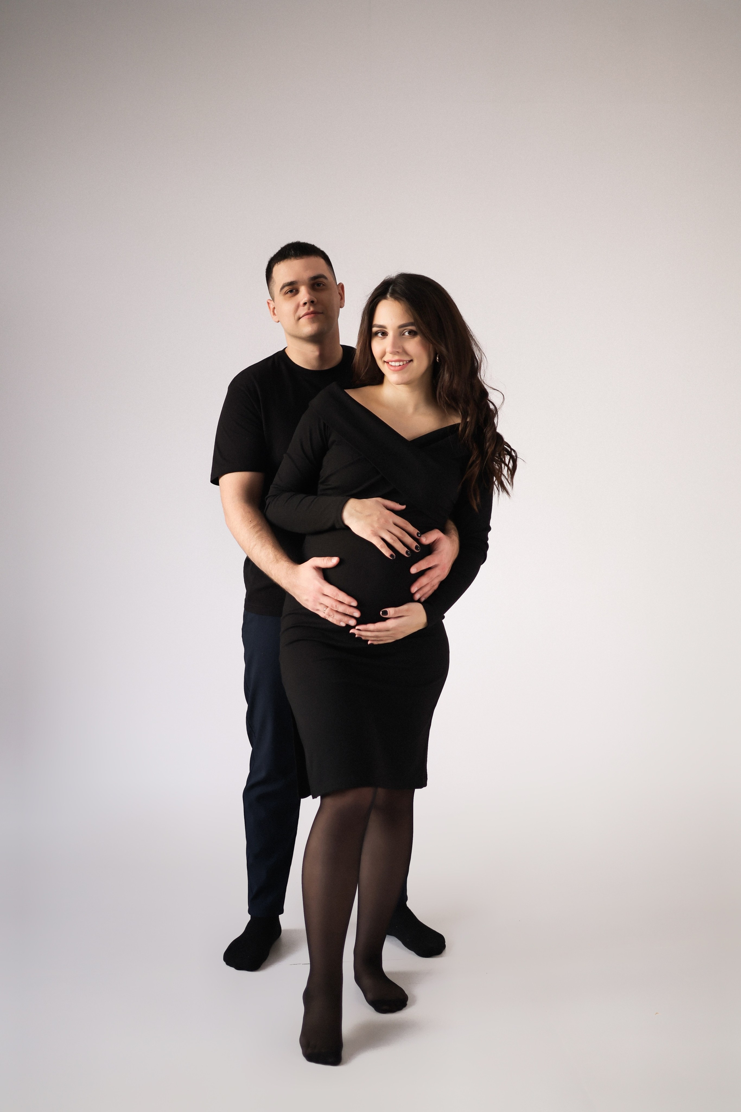 Слава & Лена & Костя. Фотограф Елизавета Наумова